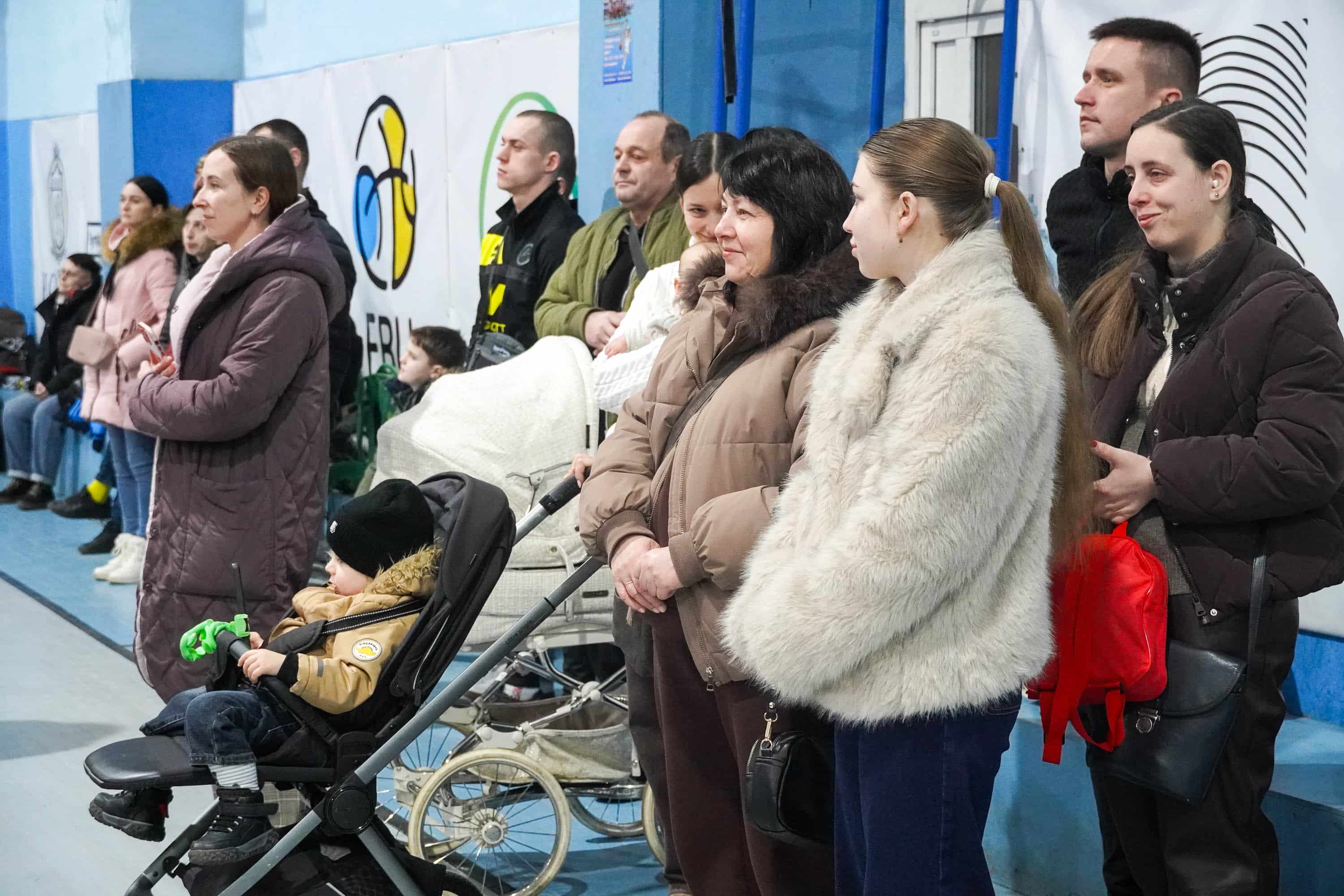 В Ужгороді сьогодні – відкритий кубок міста та Закарпатської області з адаптивних видів спорту серед ветеранів і військовослужбовців