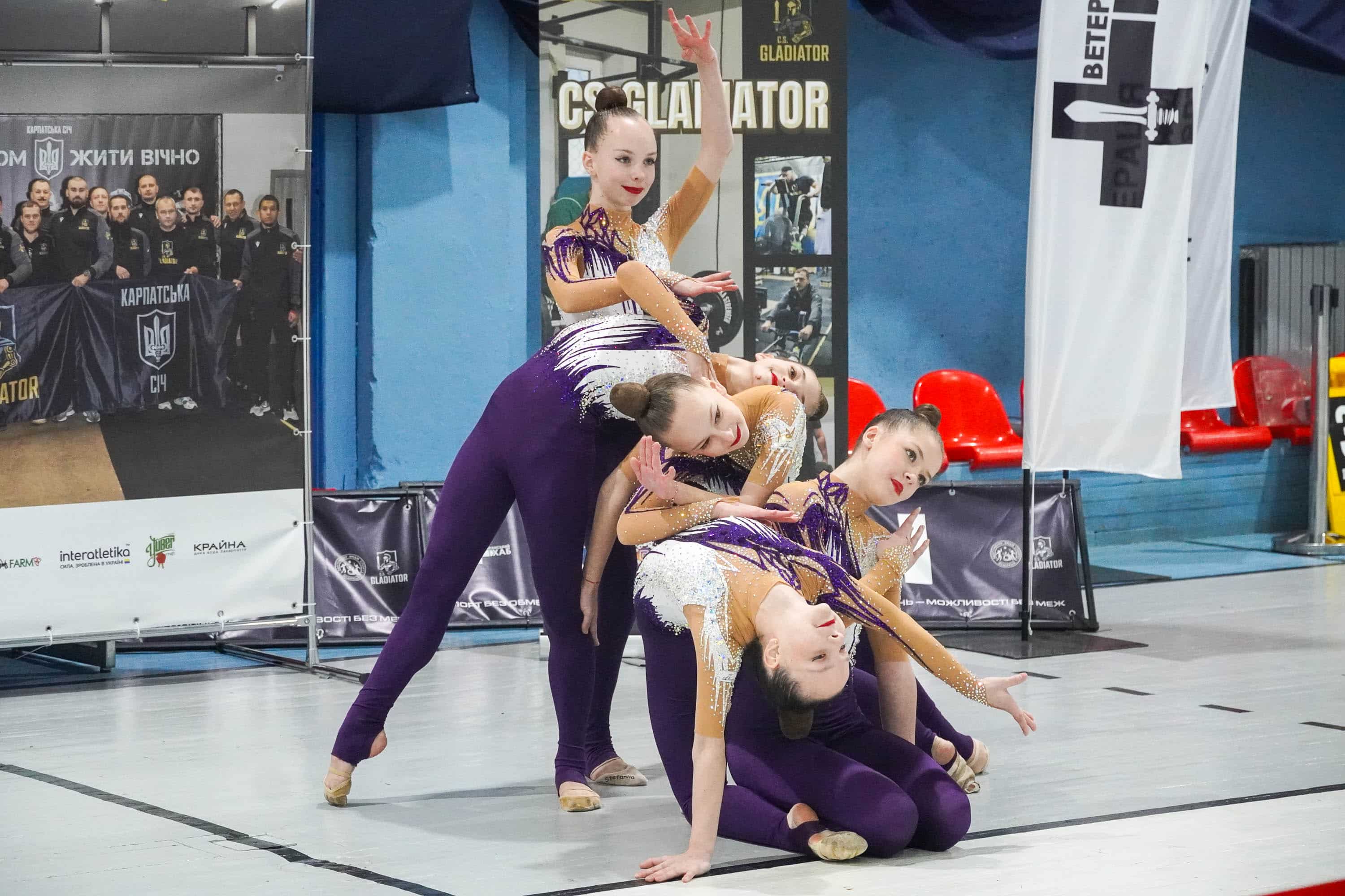 В Ужгороді сьогодні – відкритий кубок міста та Закарпатської області з адаптивних видів спорту серед ветеранів і військовослужбовців