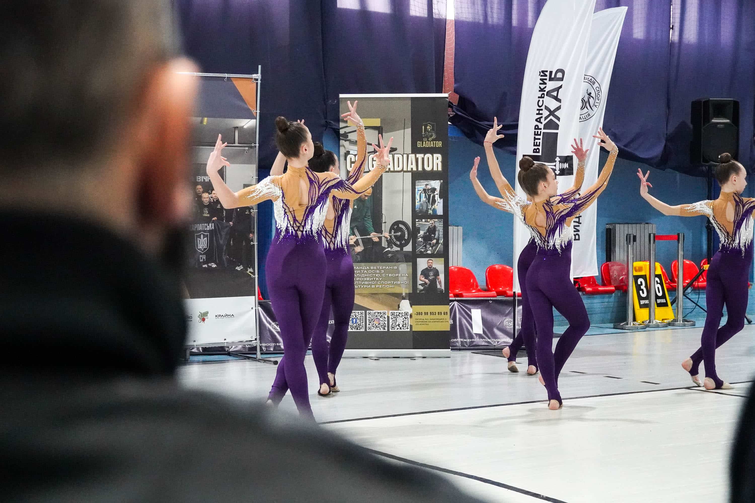 В Ужгороді сьогодні – відкритий кубок міста та Закарпатської області з адаптивних видів спорту серед ветеранів і військовослужбовців