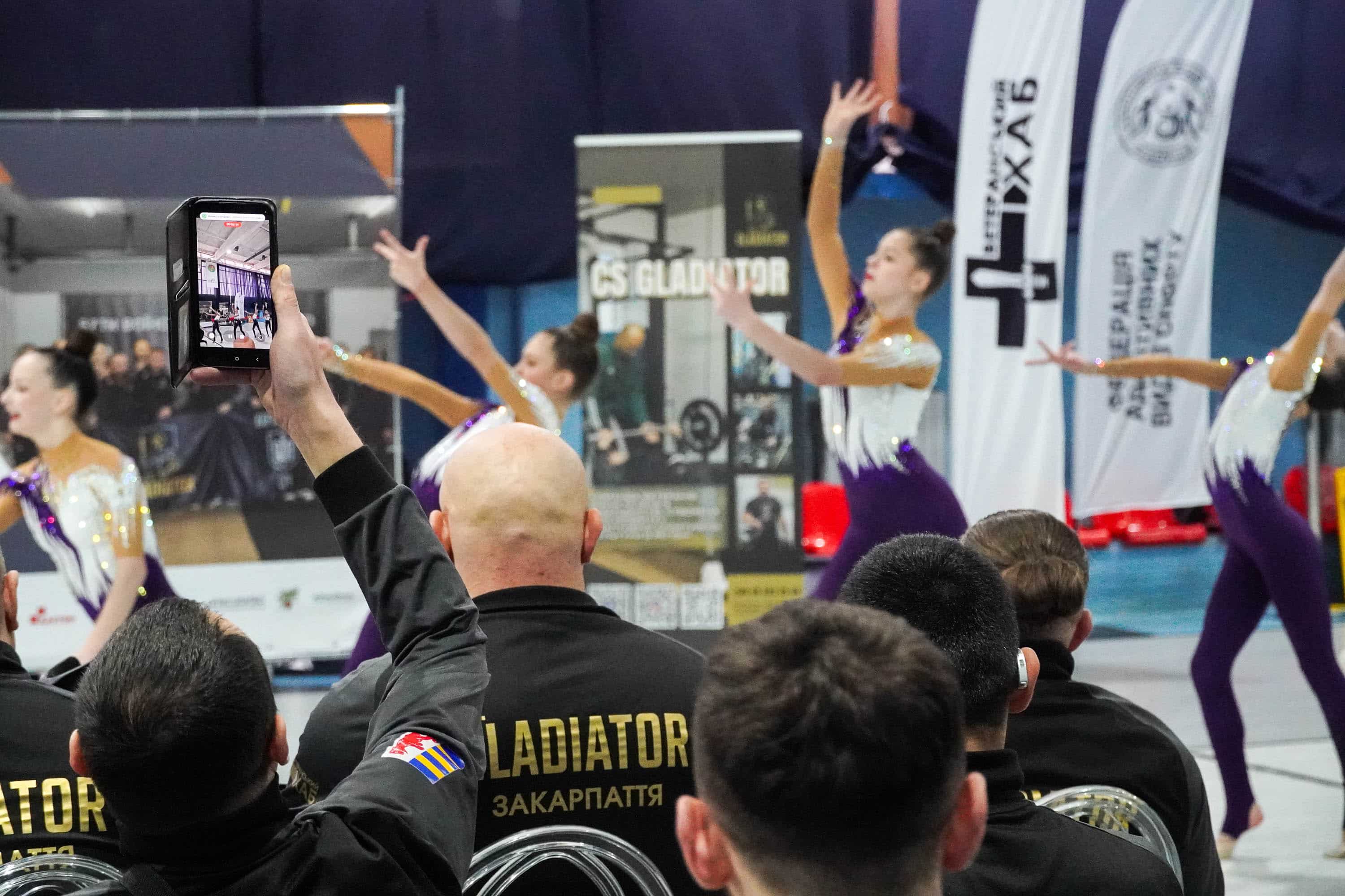 В Ужгороді сьогодні – відкритий кубок міста та Закарпатської області з адаптивних видів спорту серед ветеранів і військовослужбовців