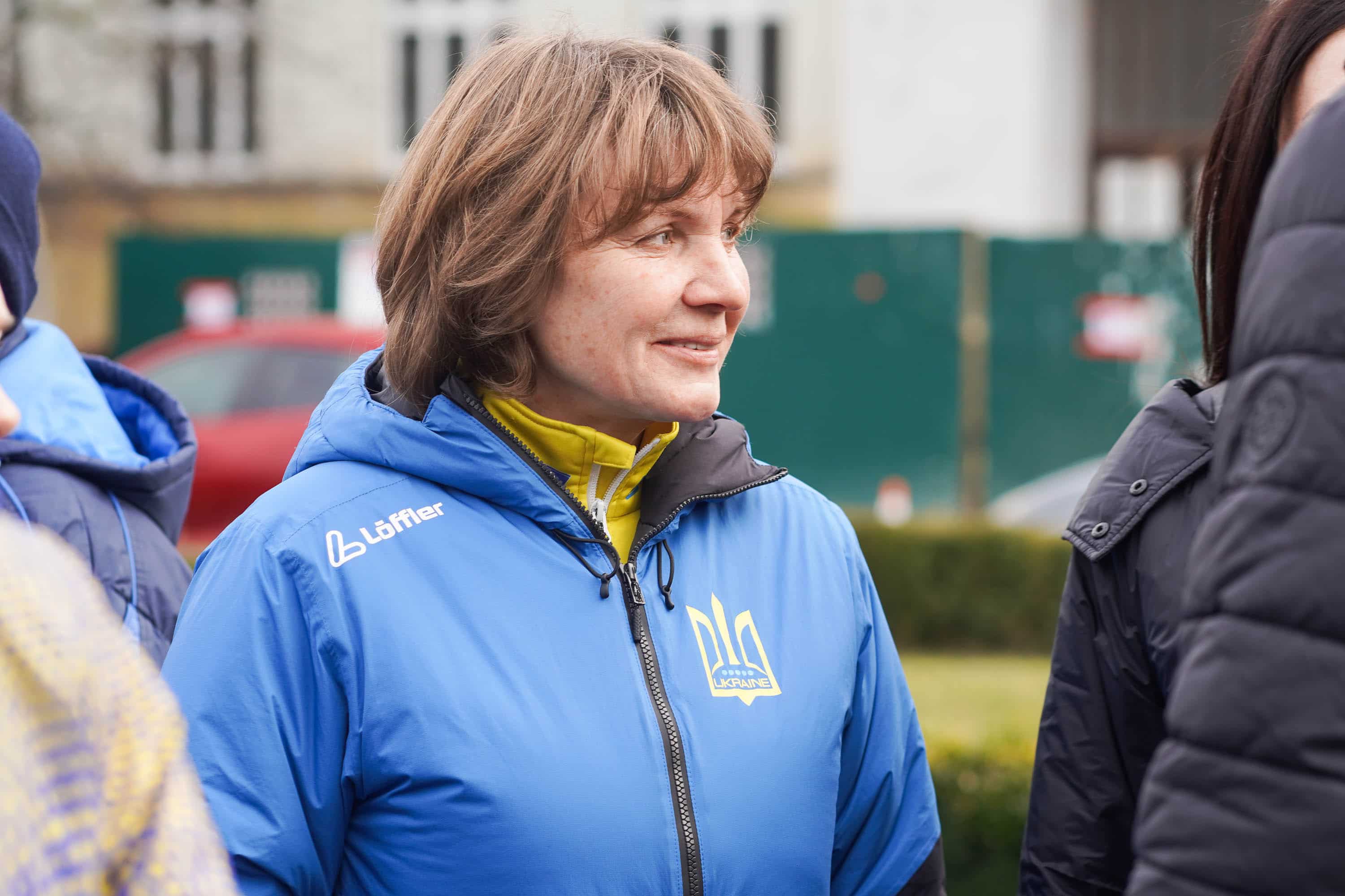 В Ужгороді підняли Олімпійський прапор та відкрили виставку «Закарпатолімпфіл-26»