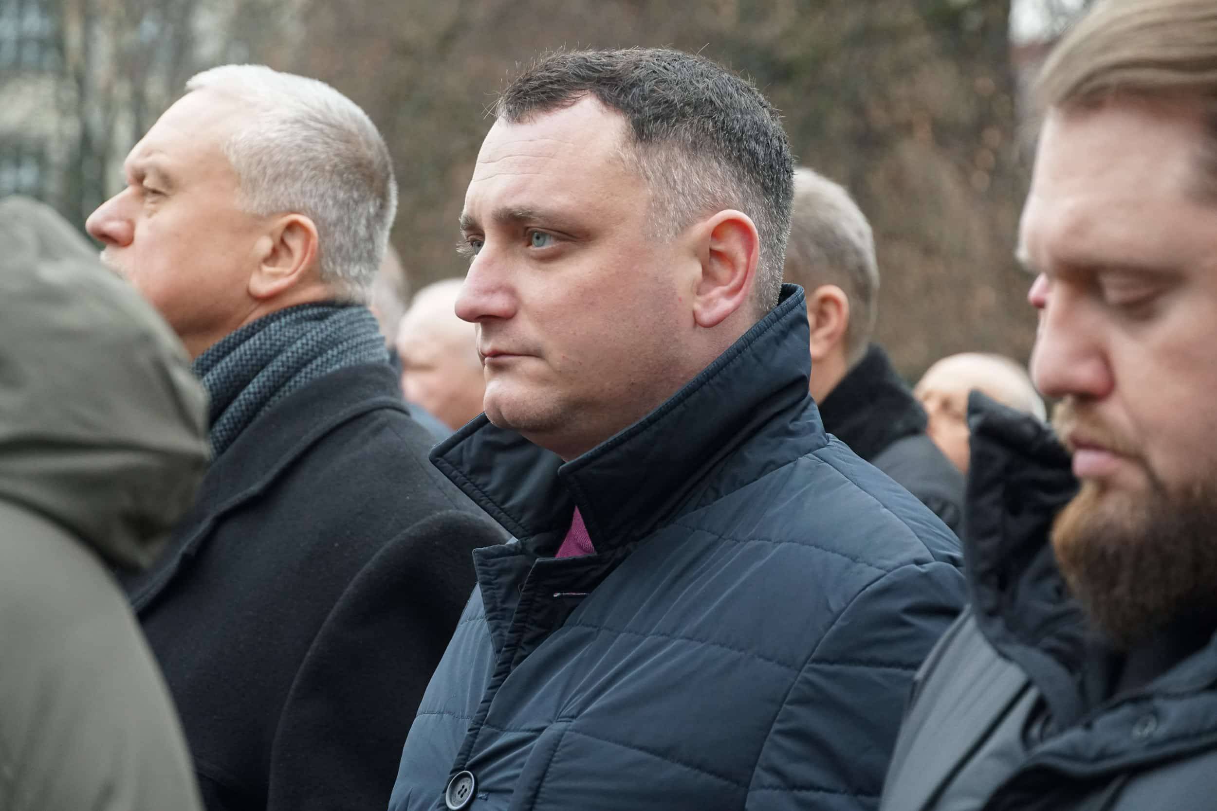 В Ужгороді вшанували учасників бойових дій на території інших держав