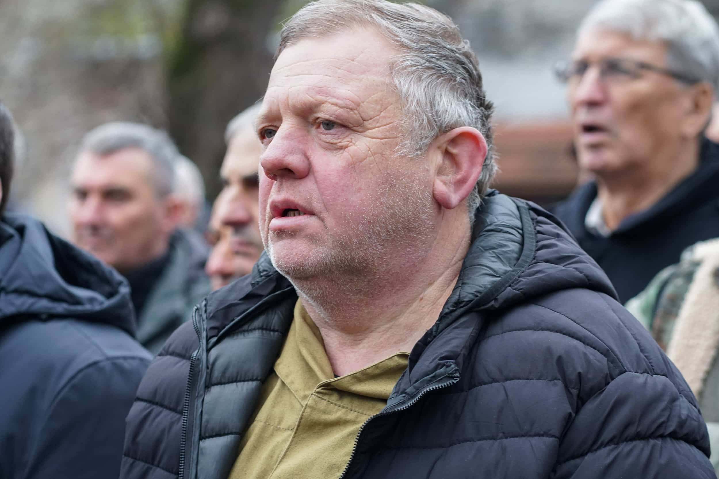 В Ужгороді вшанували учасників бойових дій на території інших держав