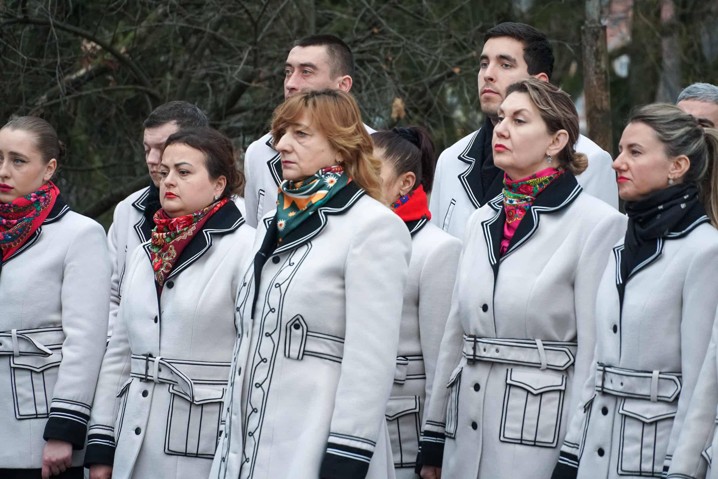 В Ужгороді вшанували учасників бойових дій на території інших держав