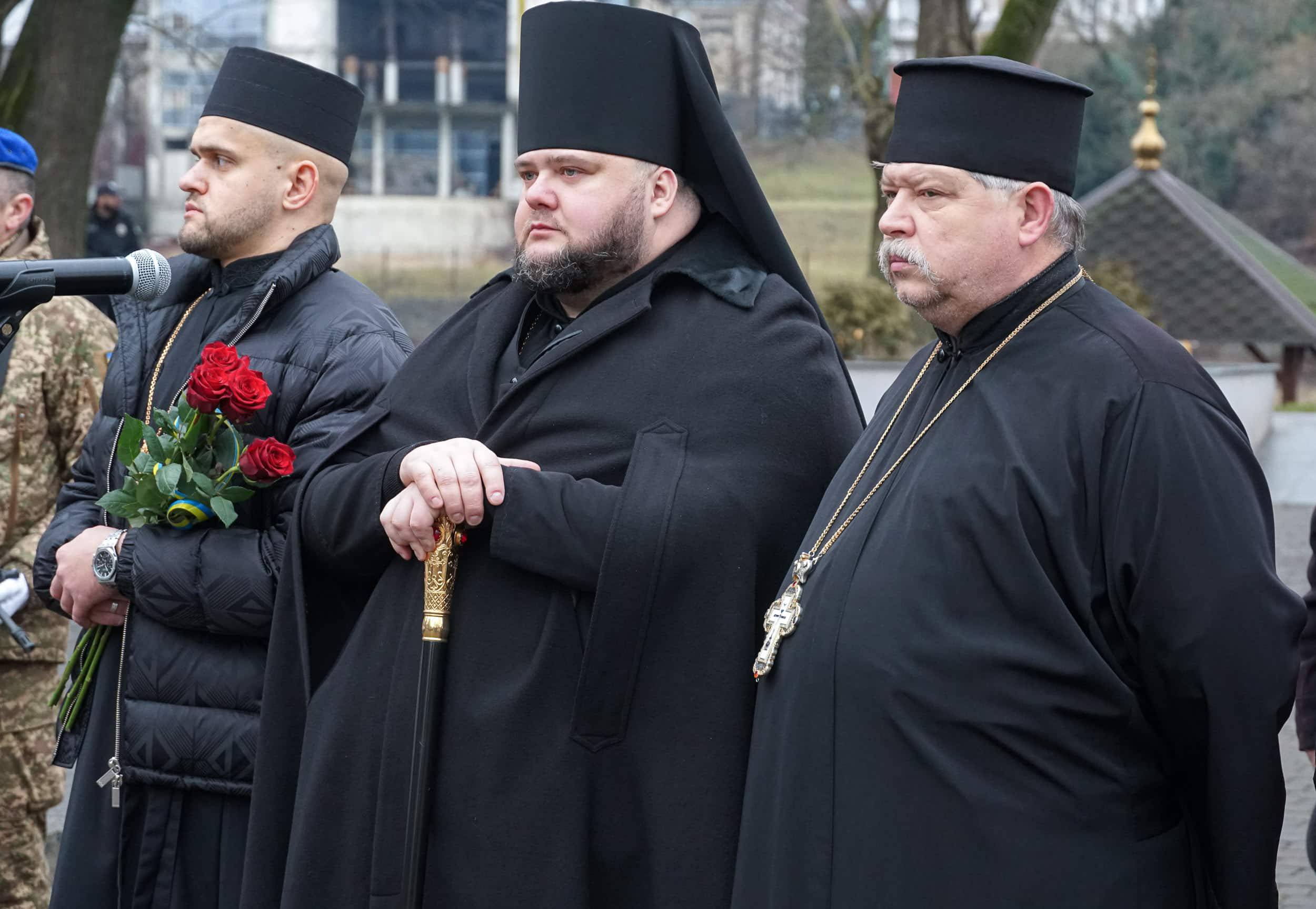 В Ужгороді вшанували учасників бойових дій на території інших держав