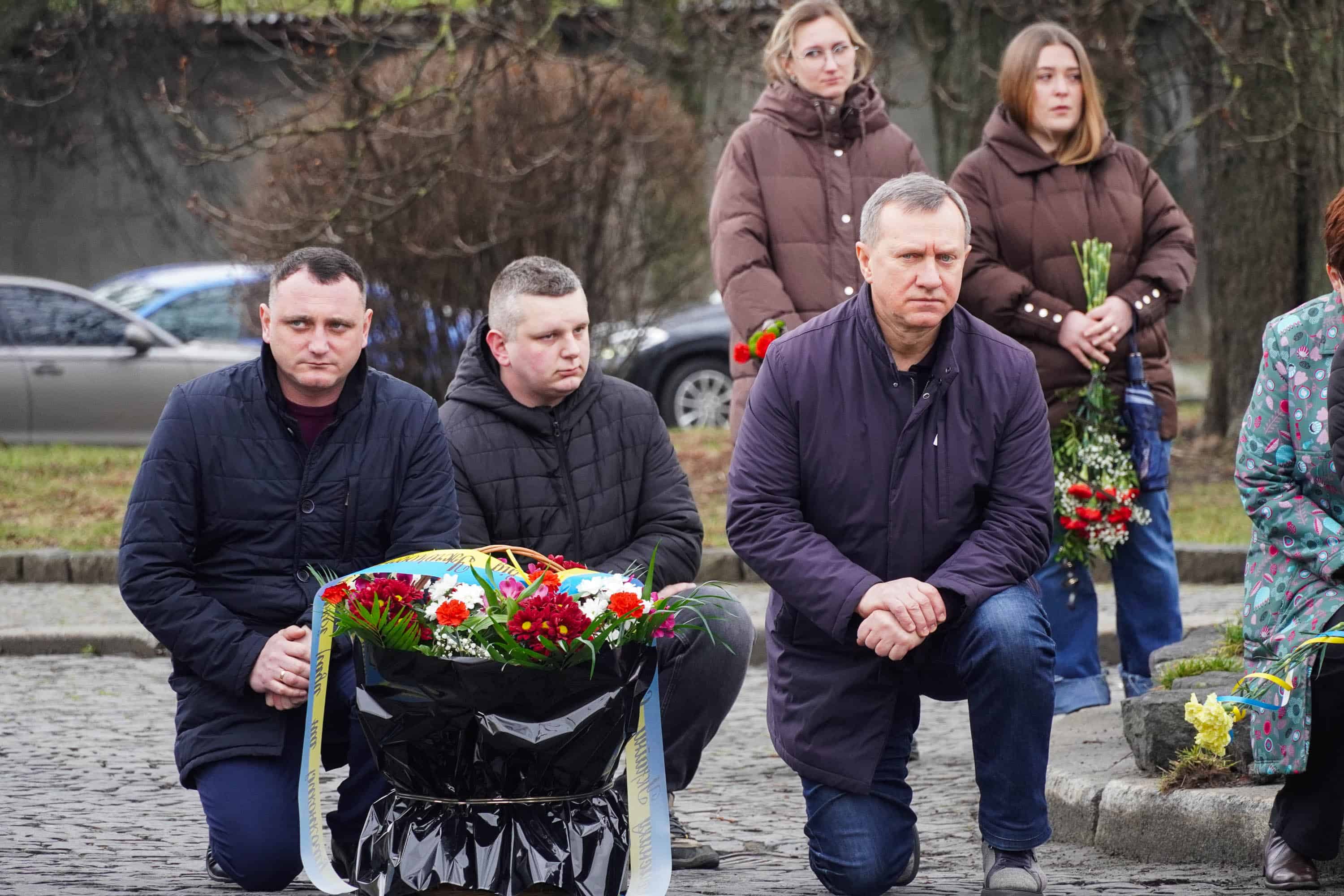 В Ужгороді сьогодні попрощалися з 28-річним старшим солдатом Сергієм Жганичем