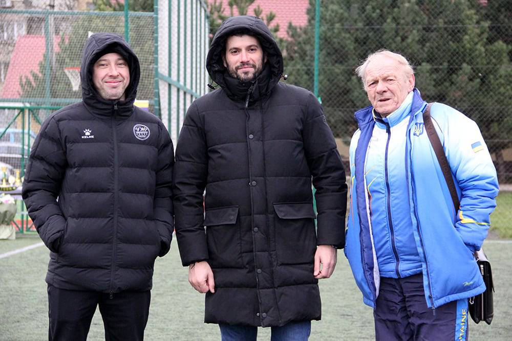 В Ужгороді відбувся турнір із мініфутболу до Дня вшанування учасників бойових дій на території інших держав