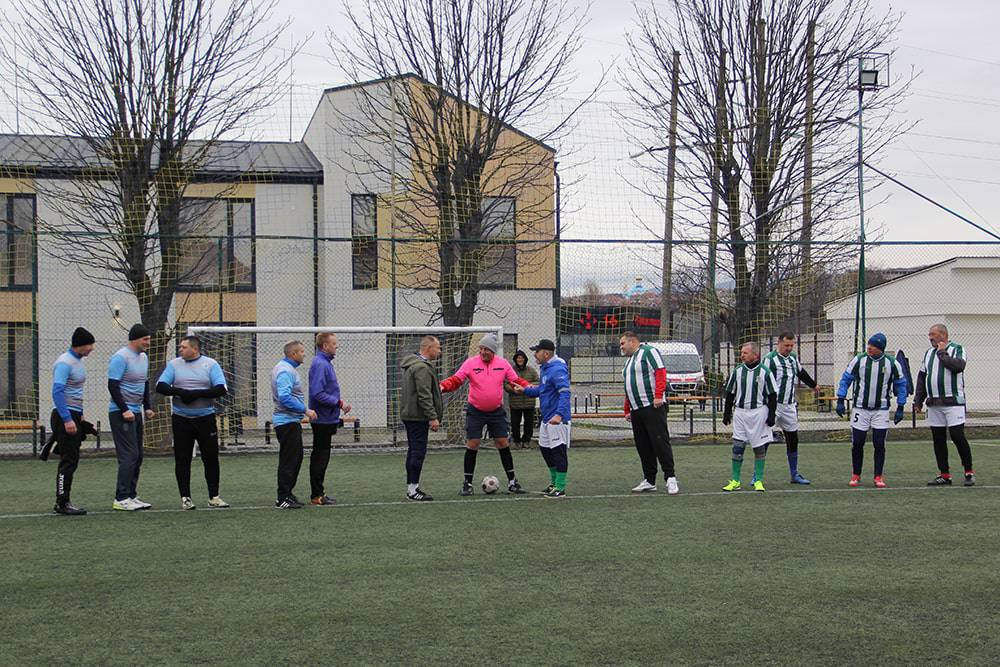 В Ужгороді відбувся турнір із мініфутболу до Дня вшанування учасників бойових дій на території інших держав