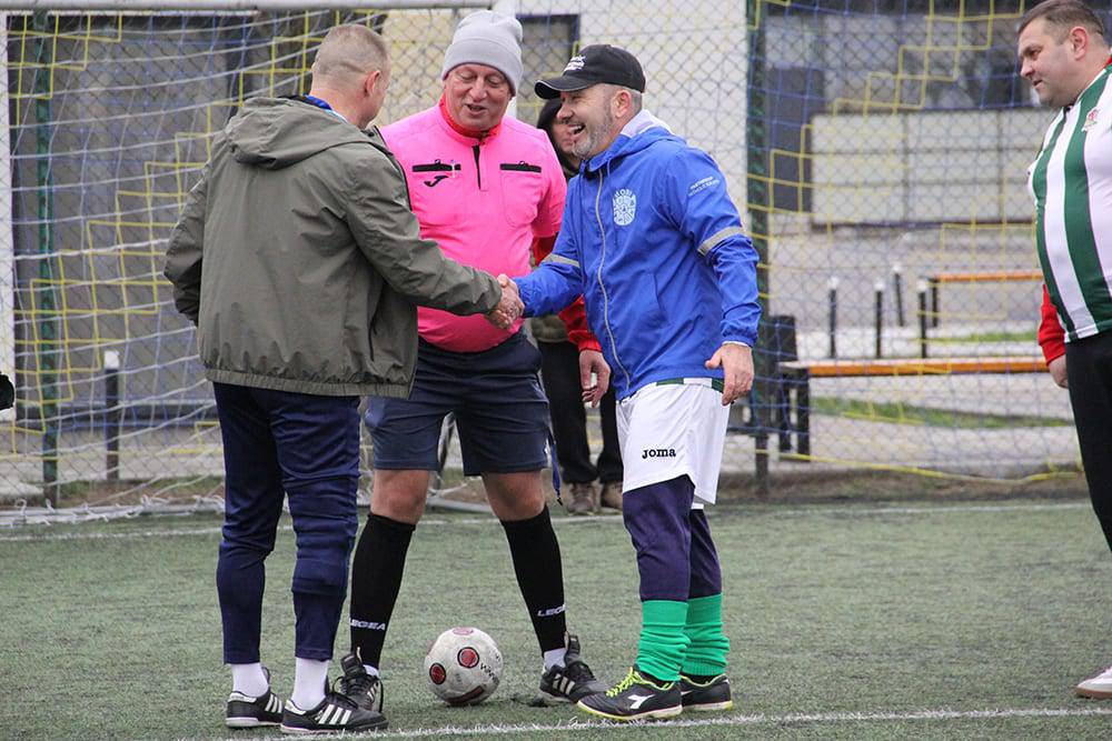 В Ужгороді відбувся турнір із мініфутболу до Дня вшанування учасників бойових дій на території інших держав