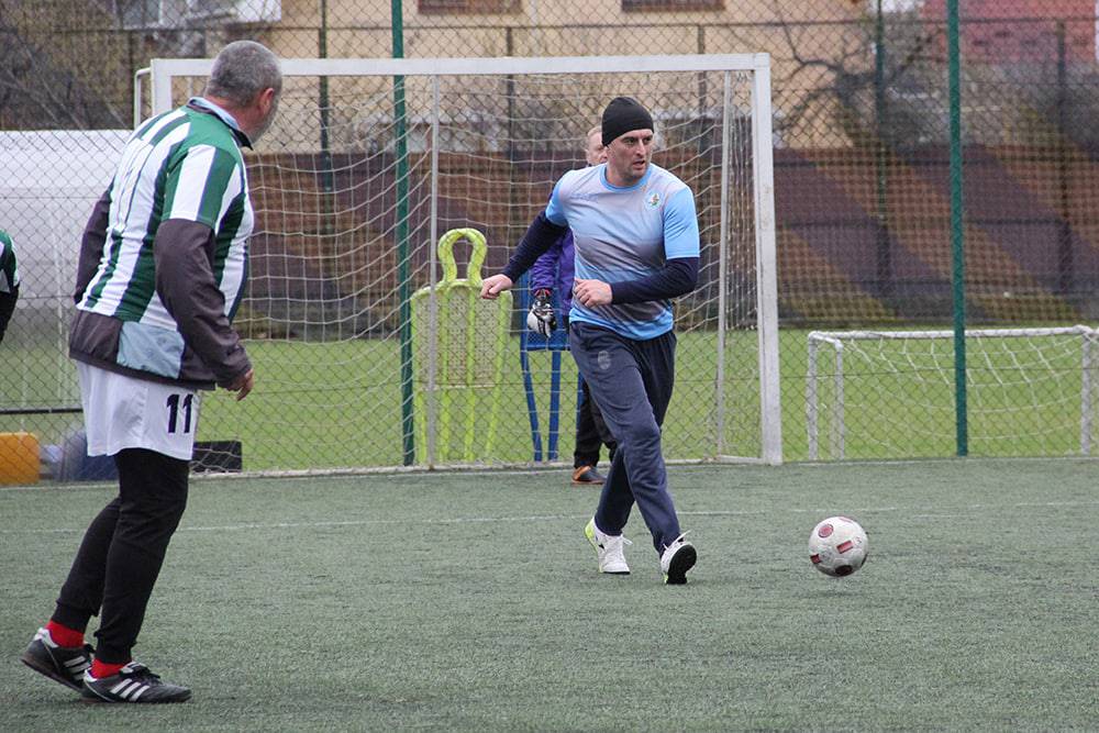В Ужгороді відбувся турнір із мініфутболу до Дня вшанування учасників бойових дій на території інших держав
