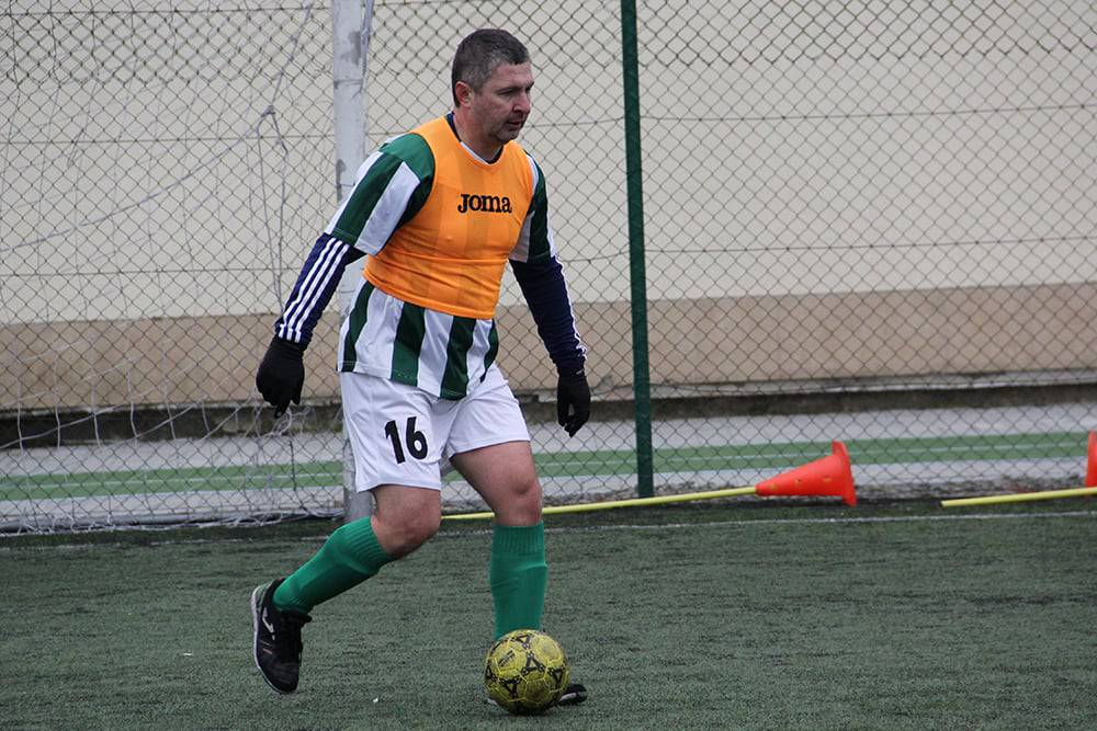 В Ужгороді відбувся турнір із мініфутболу до Дня вшанування учасників бойових дій на території інших держав