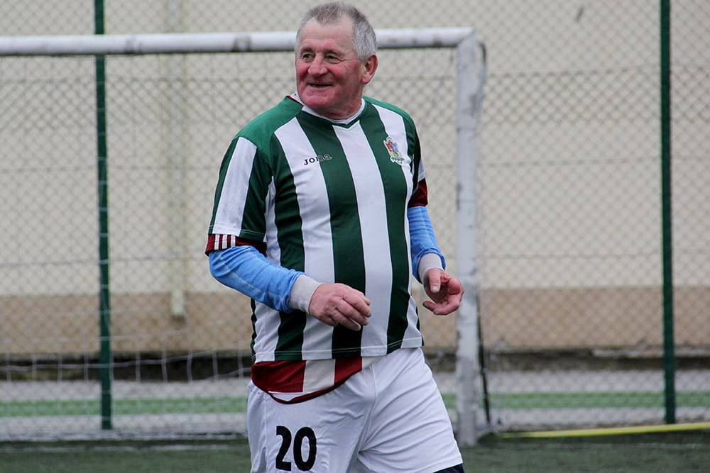 В Ужгороді відбувся турнір із мініфутболу до Дня вшанування учасників бойових дій на території інших держав