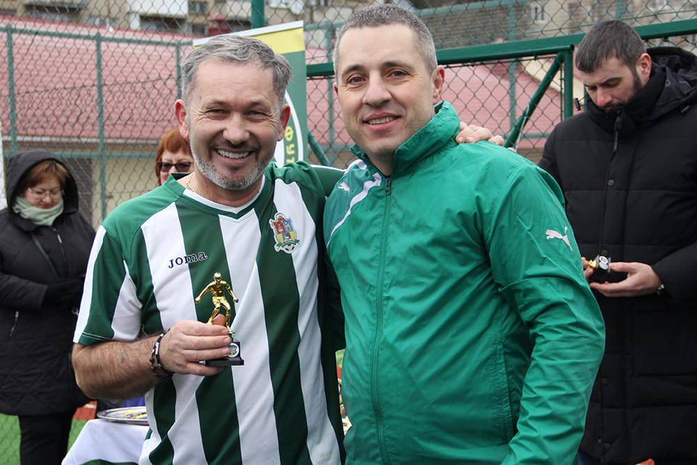 В Ужгороді відбувся турнір із мініфутболу до Дня вшанування учасників бойових дій на території інших держав