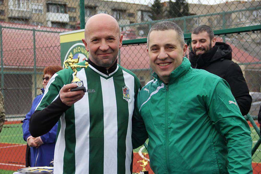 В Ужгороді відбувся турнір із мініфутболу до Дня вшанування учасників бойових дій на території інших держав