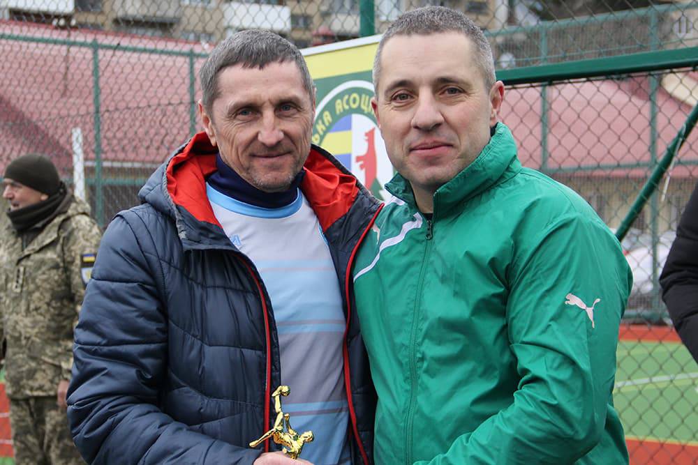 В Ужгороді відбувся турнір із мініфутболу до Дня вшанування учасників бойових дій на території інших держав