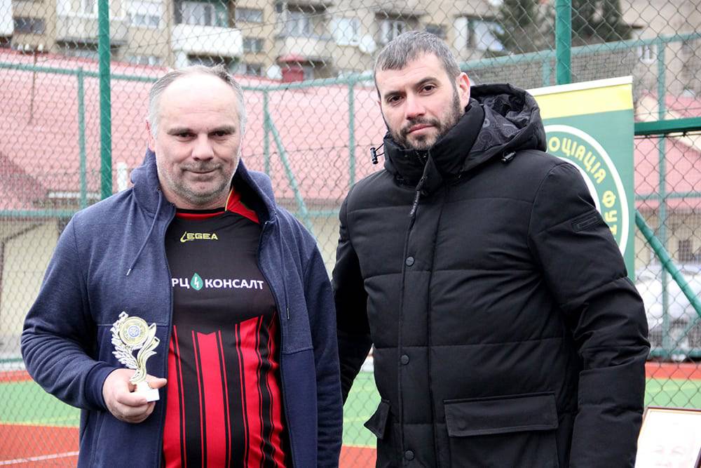 В Ужгороді відбувся турнір із мініфутболу до Дня вшанування учасників бойових дій на території інших держав