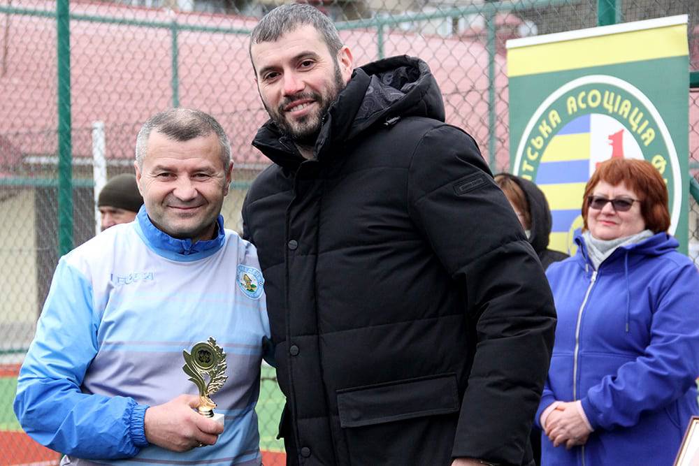 В Ужгороді відбувся турнір із мініфутболу до Дня вшанування учасників бойових дій на території інших держав