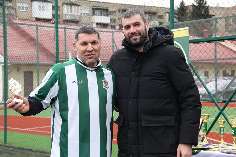 В Ужгороді відбувся турнір із мініфутболу до Дня вшанування учасників бойових дій на території інших держав