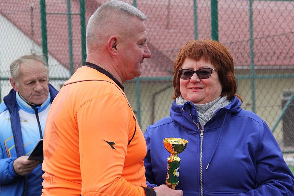 В Ужгороді відбувся турнір із мініфутболу до Дня вшанування учасників бойових дій на території інших держав