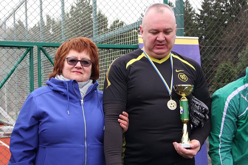 В Ужгороді відбувся турнір із мініфутболу до Дня вшанування учасників бойових дій на території інших держав