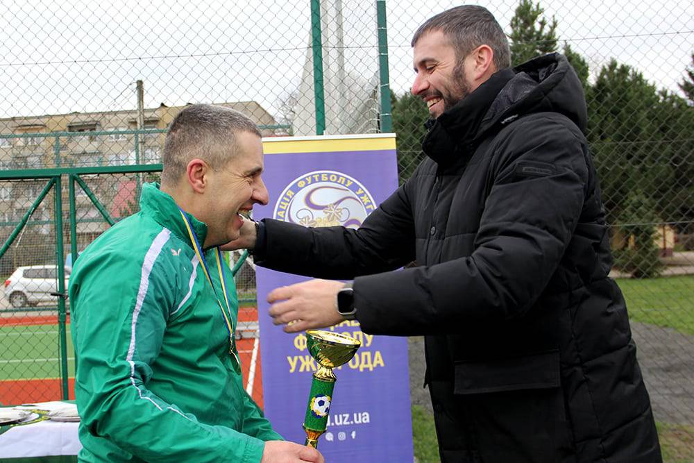 В Ужгороді відбувся турнір із мініфутболу до Дня вшанування учасників бойових дій на території інших держав