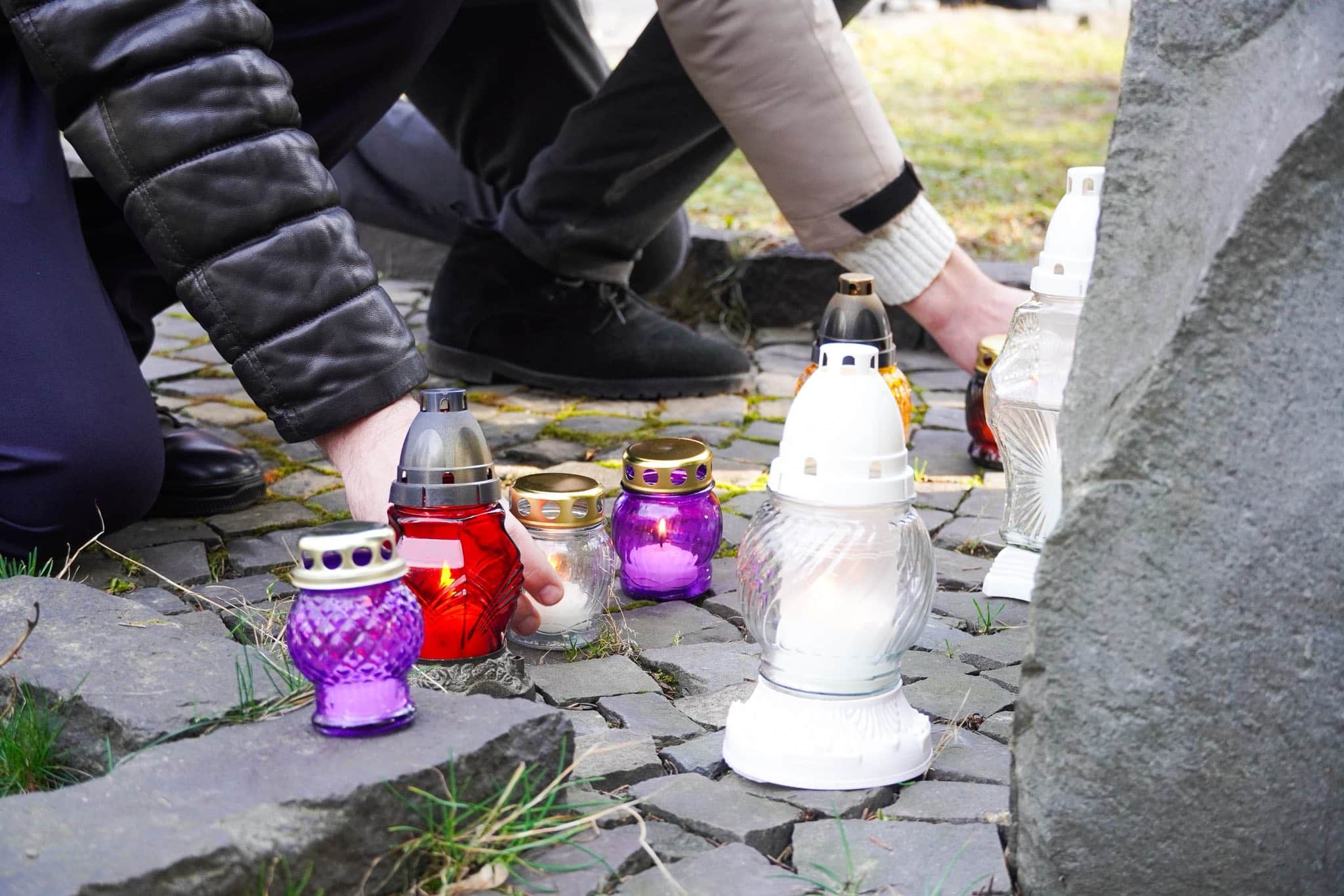 Вшановуємо памʼять Героїв Небесної Сотні