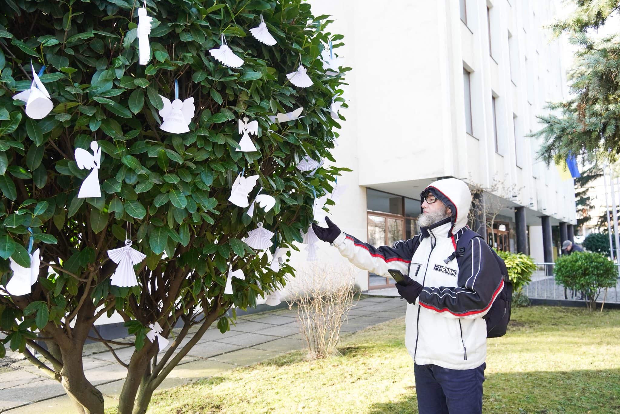 Вшановуємо памʼять Героїв Небесної Сотні