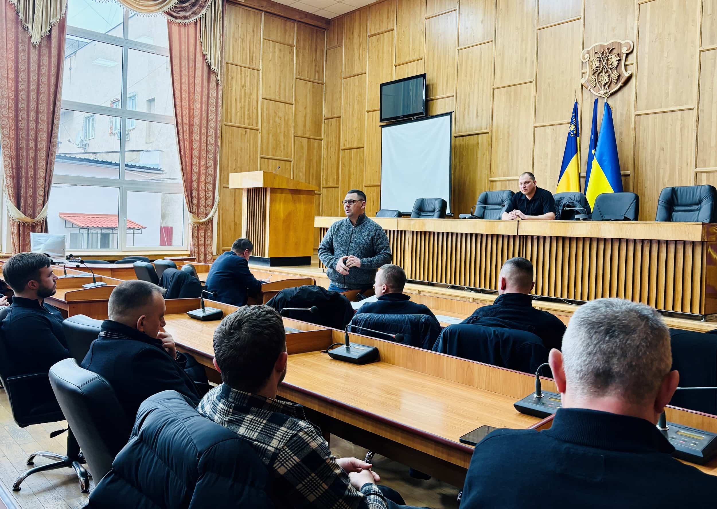 Питання цивільного захисту та безпеки мешканців у новобудовах обговорили в міськраді