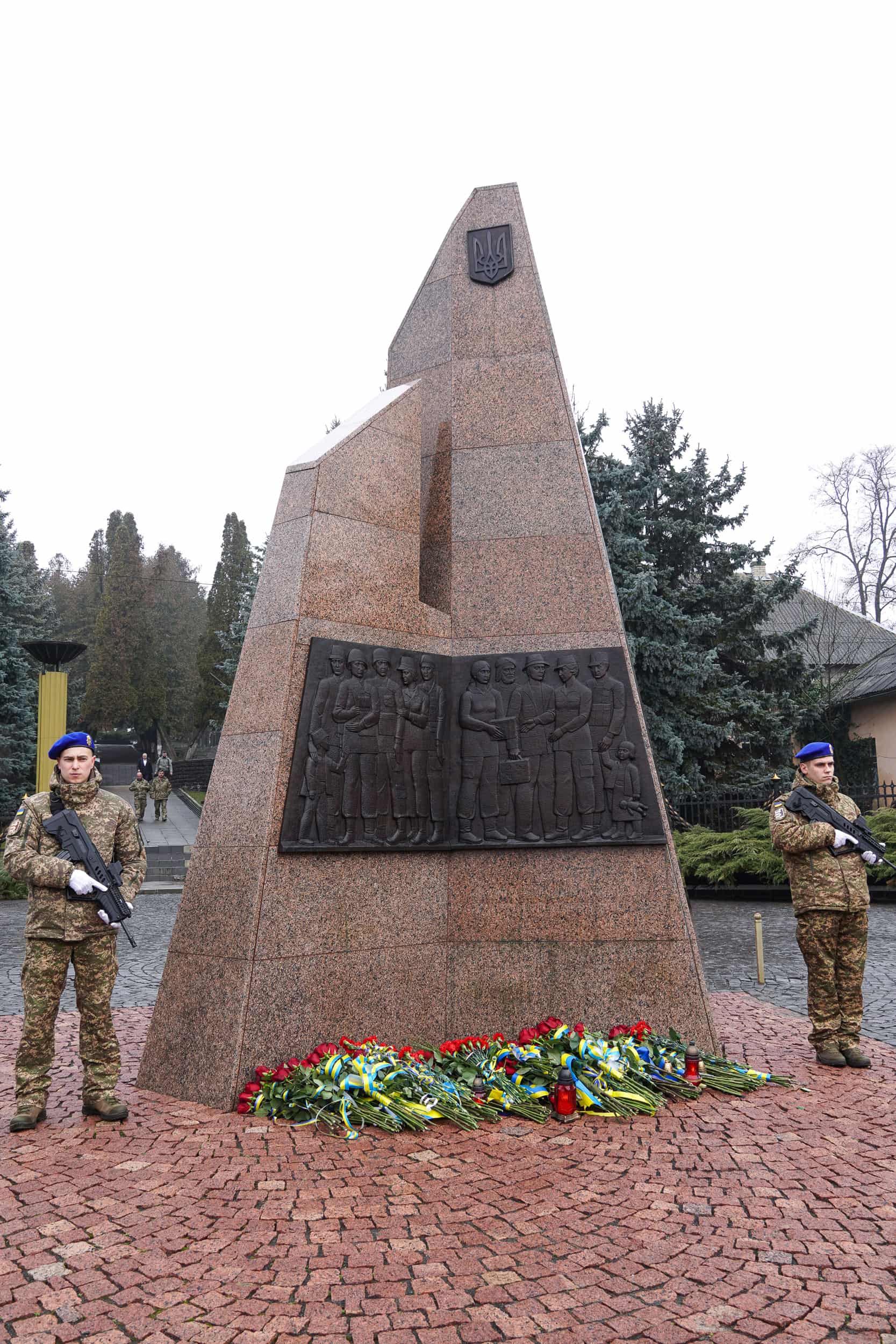 1462 дні. 4 роки повномасштабного вторгнення росії в Україну