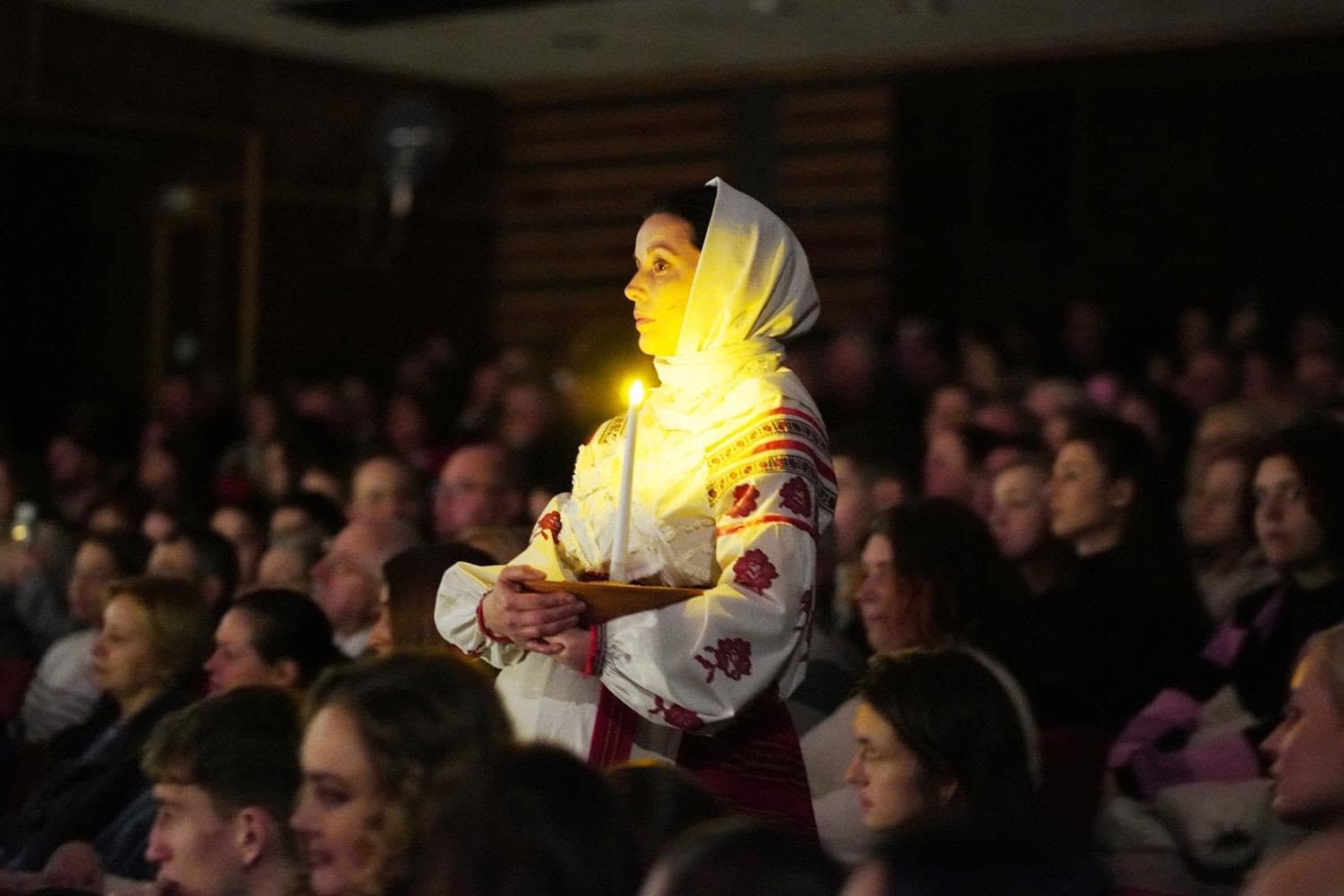 III Міжнародний фестиваль актуальної драматургії «Драма сьогодення» стартував в Ужгороді