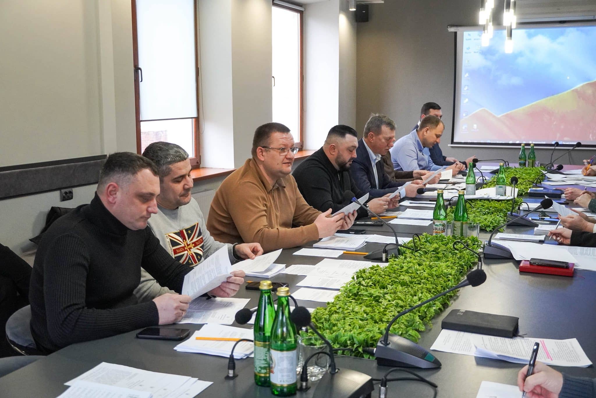 Програму забезпечення доступності житлових приміщень осіб з інвалідністю у кріслах колісних та осіб з інвалідністю з порушенням зору I групи на 2026-2030 р. погодили на виконкомі