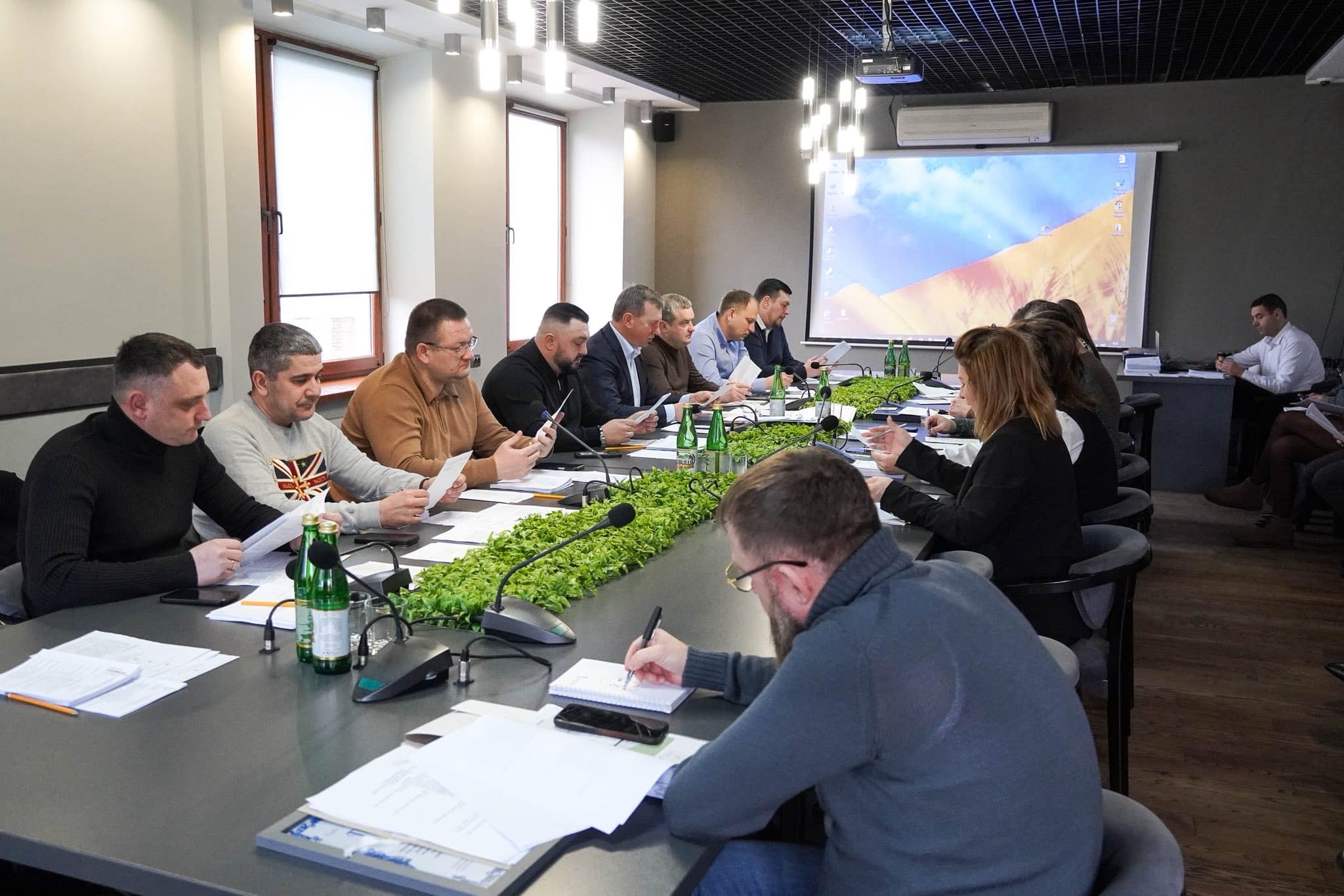 Відкриття міського автобусного маршруту загального користування Nº19 «КПП «Ужгород» - Залізничний вокзал» – виконком підтримав відповідне рішення