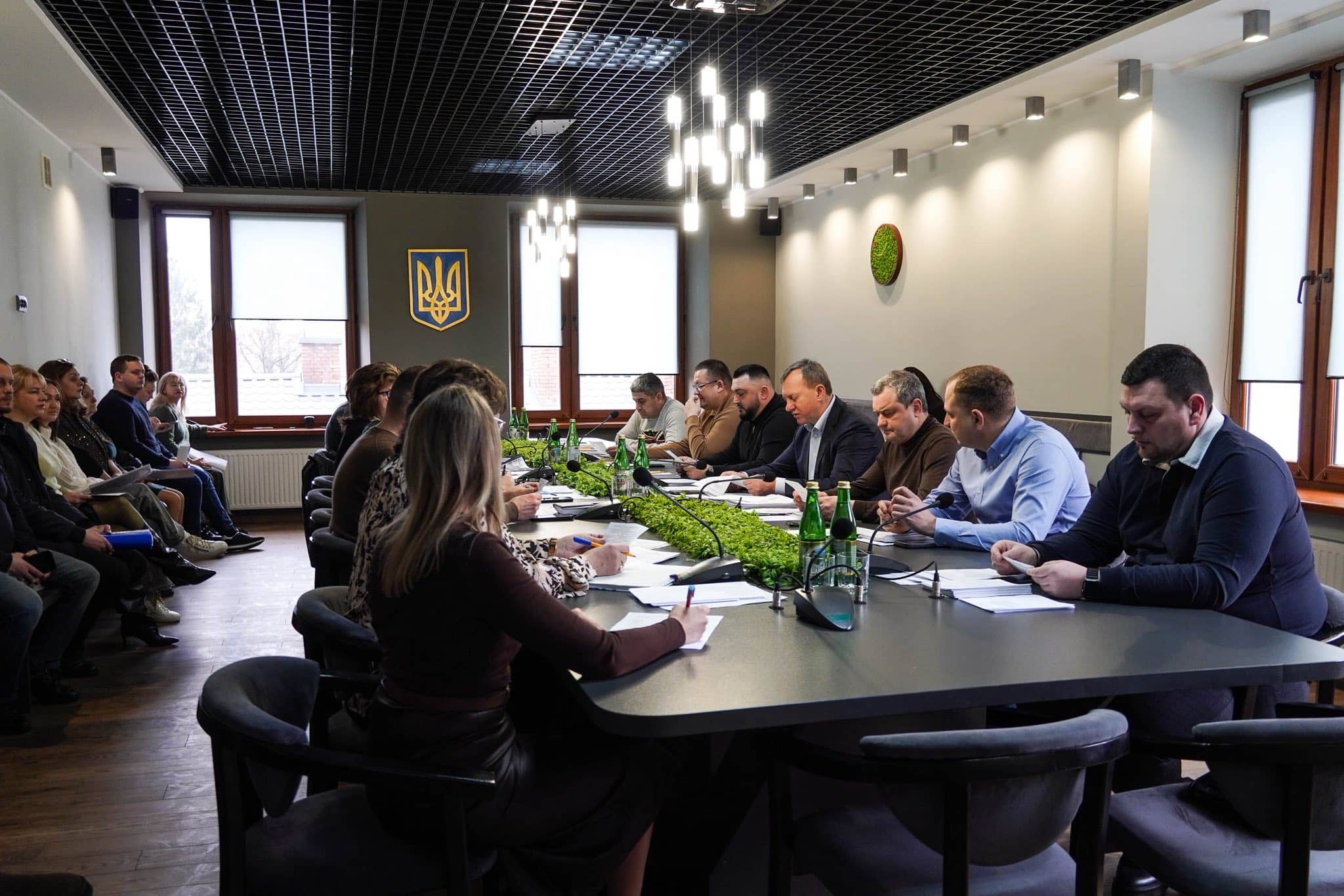 Затвердили рішення комісії з розгляду питань з надання допомоги для вирішення житлового питання окремим категоріям впо