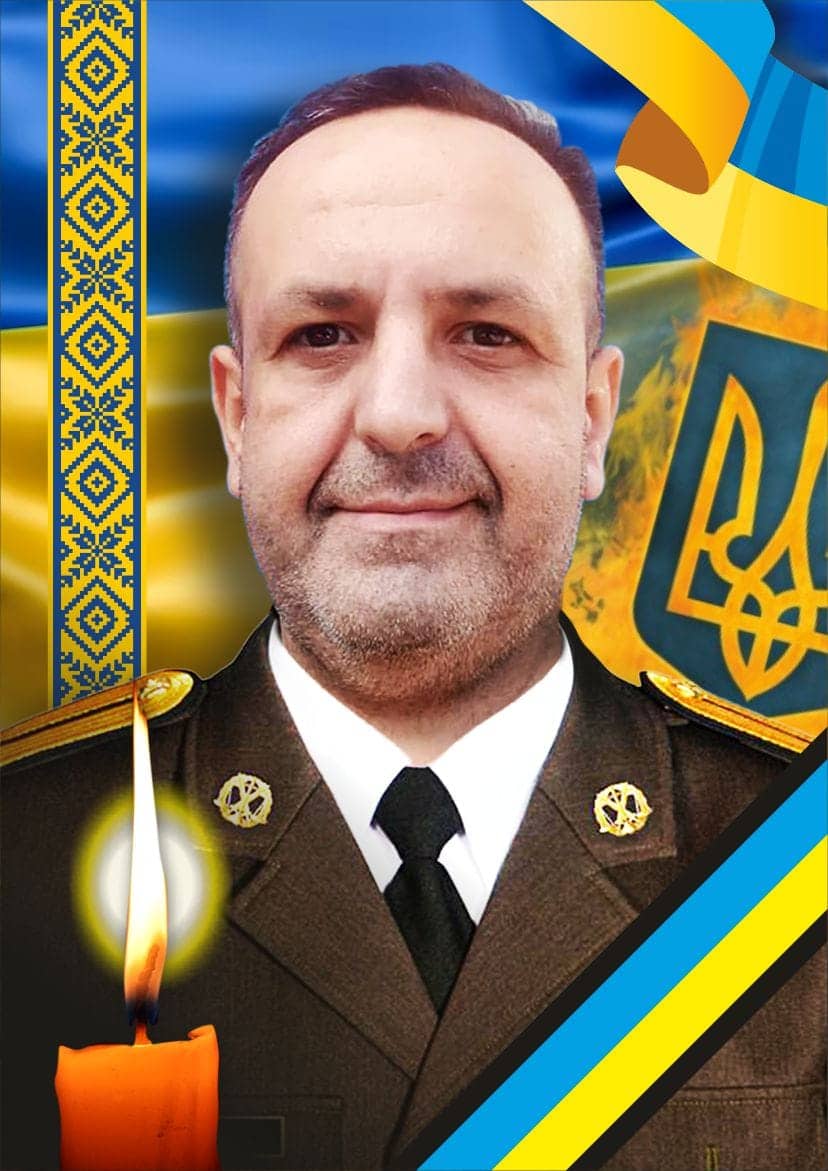 Завтра, 27 лютого, в Ужгороді попрощаються із захисником Олександром Павлієм