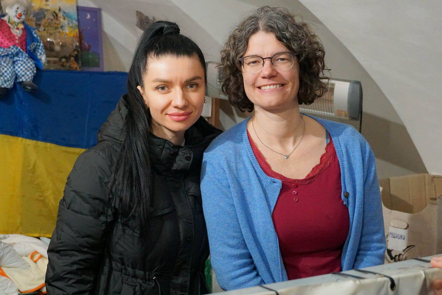 "Совине гніздо" продовжує допомагати переселенцям