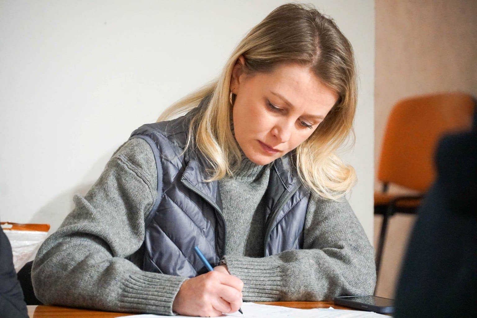 "Совине гніздо" продовжує допомагати переселенцям