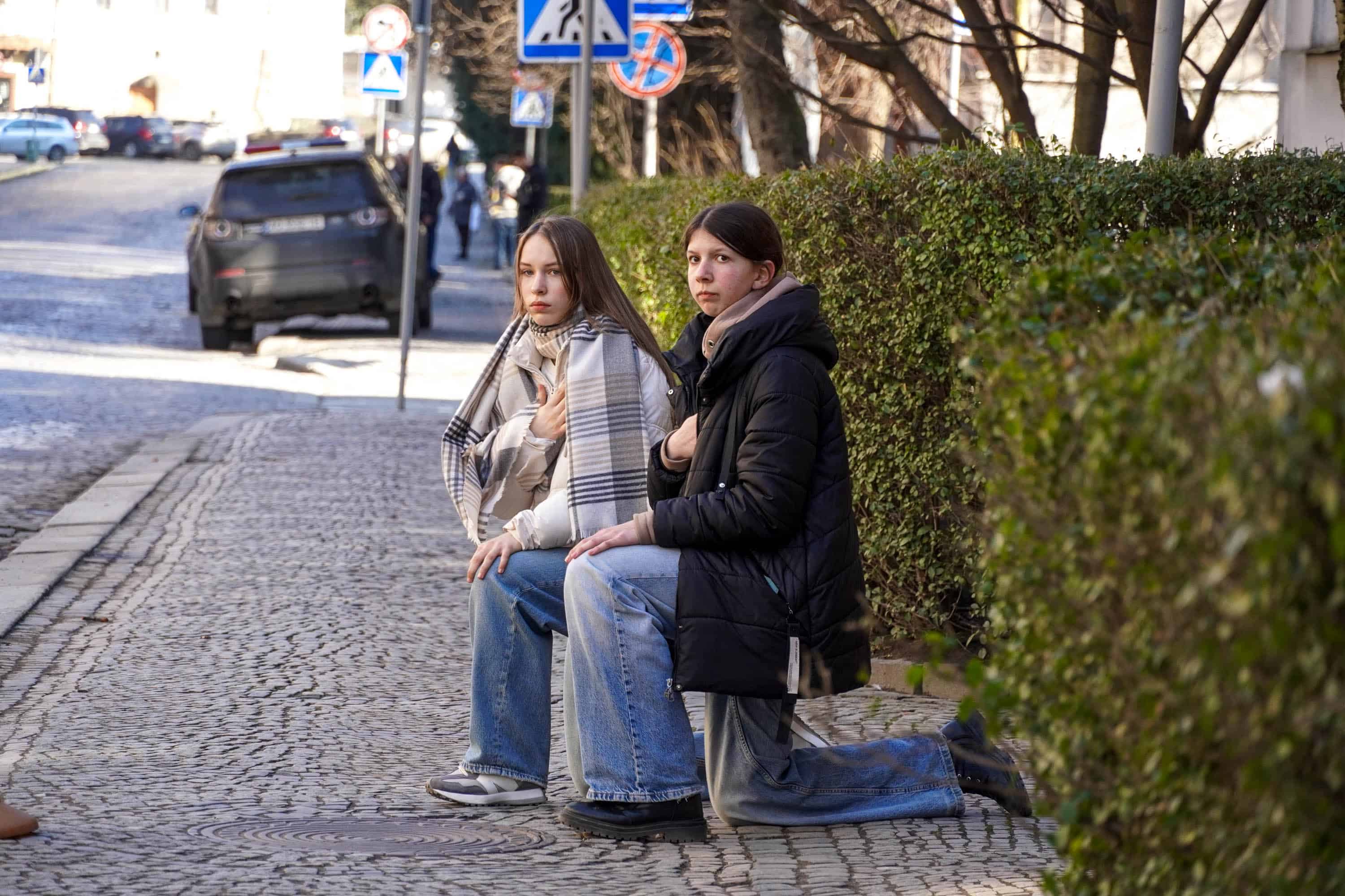 Ужгород сьогодні попрощався із полеглим захисником – підполковником, 48-річним Олександром Павлієм («Металістом»)