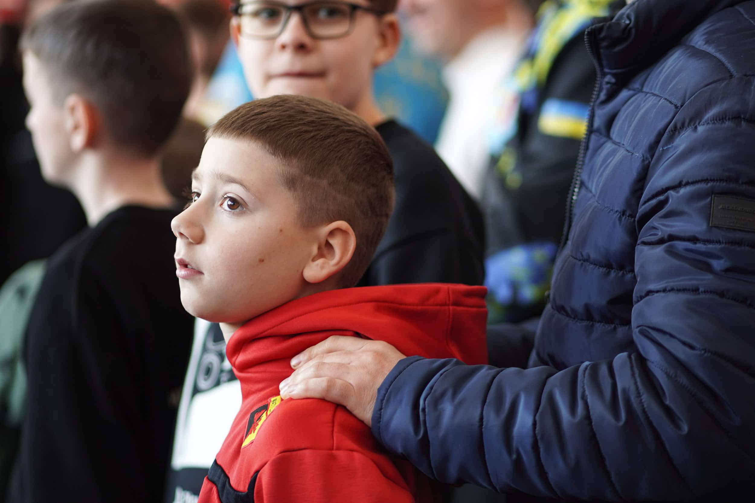 Відкритий чемпіонат Ужгорода з кікбоксингу WAKO серед дітей, юнаків та юніорів проводять у спортивній залі СК «Іппон»