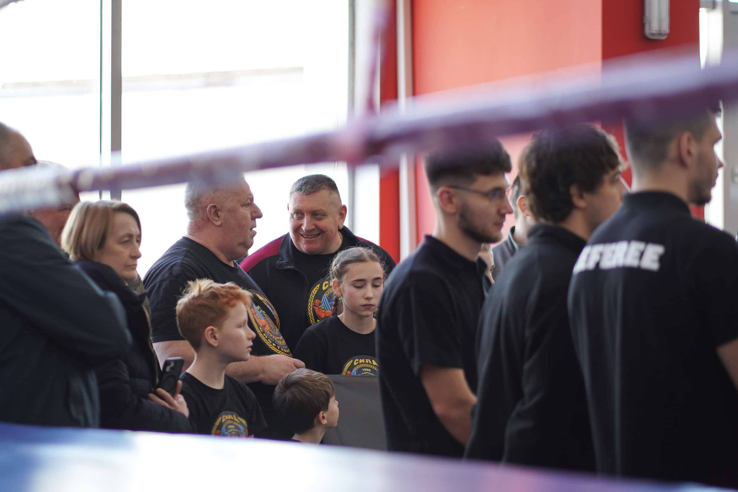 Відкритий чемпіонат Ужгорода з кікбоксингу WAKO серед дітей, юнаків та юніорів проводять у спортивній залі СК «Іппон»