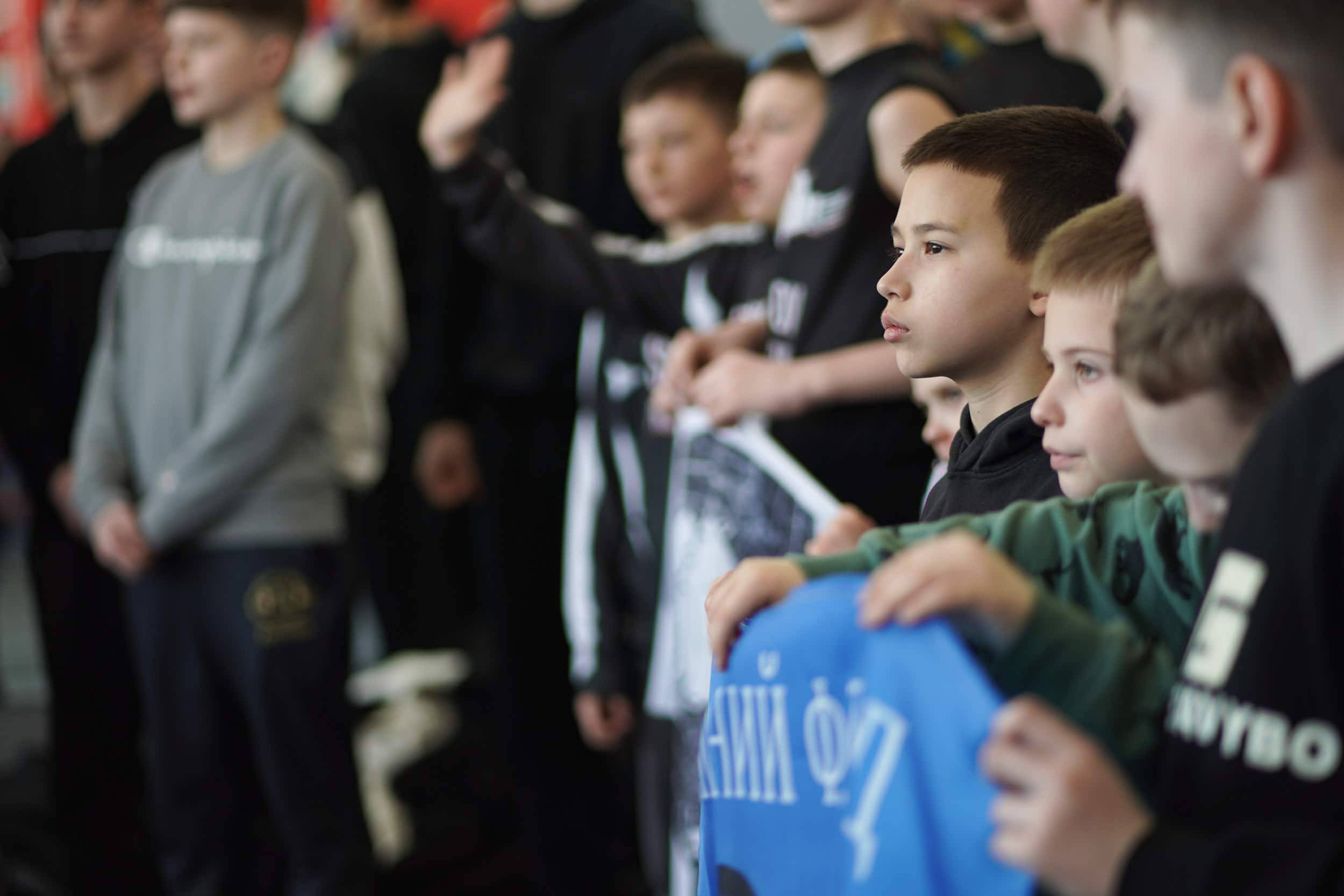 Відкритий чемпіонат Ужгорода з кікбоксингу WAKO серед дітей, юнаків та юніорів проводять у спортивній залі СК «Іппон»