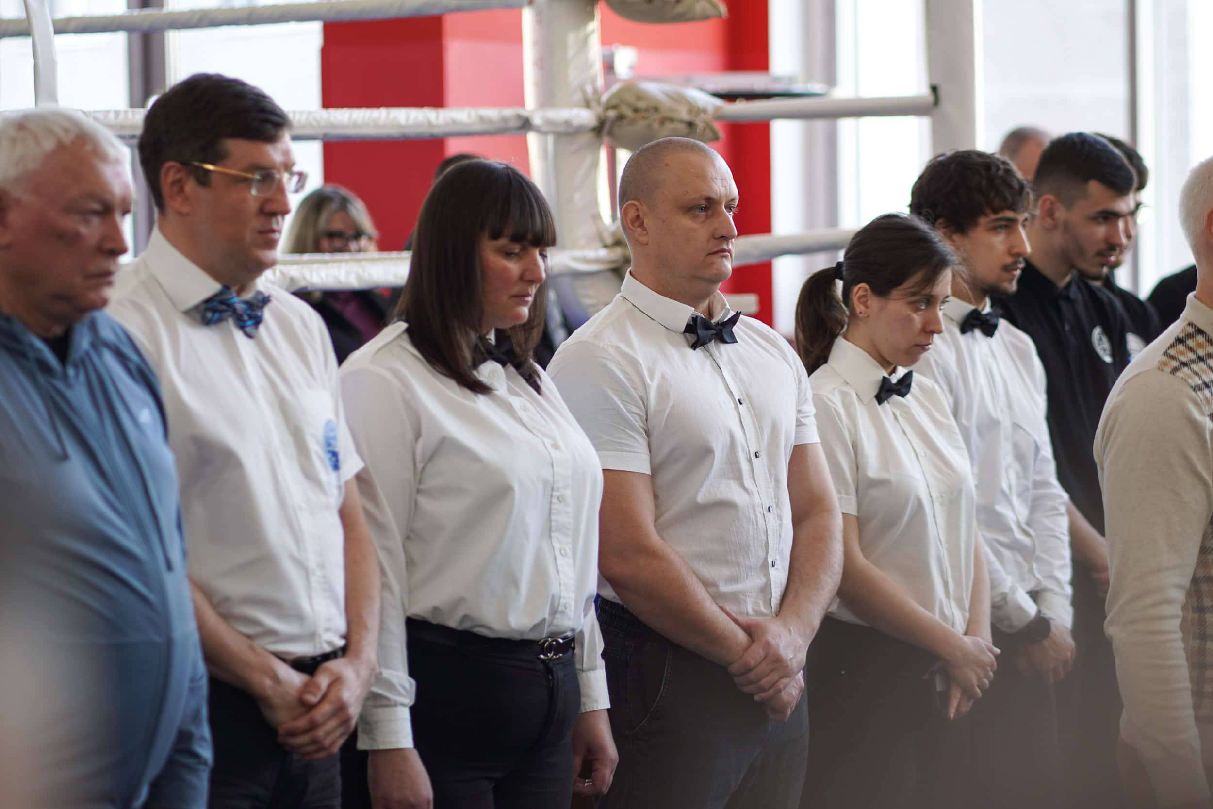 Відкритий чемпіонат Ужгорода з кікбоксингу WAKO серед дітей, юнаків та юніорів проводять у спортивній залі СК «Іппон»