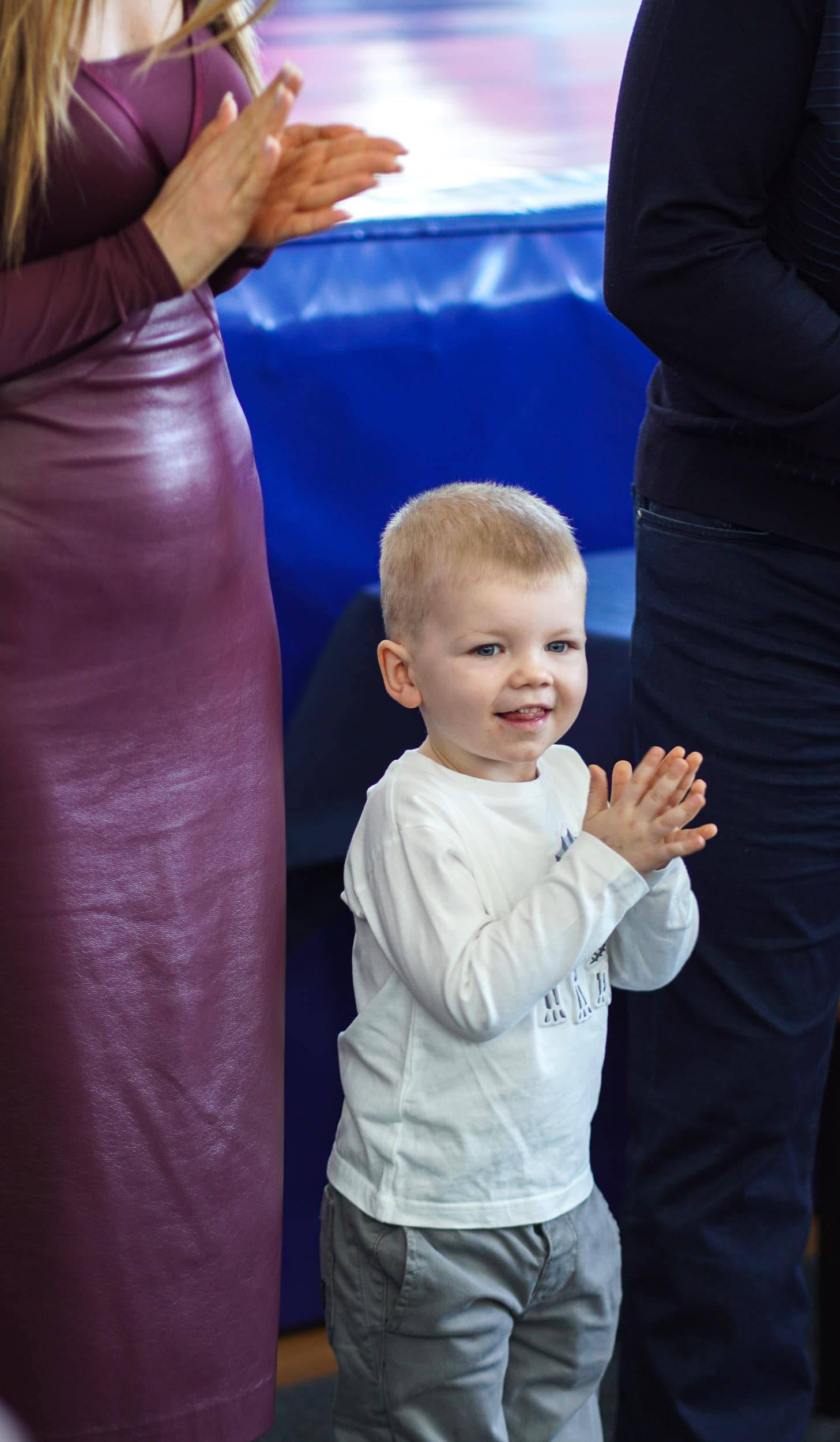 Відкритий чемпіонат Ужгорода з кікбоксингу WAKO серед дітей, юнаків та юніорів проводять у спортивній залі СК «Іппон»