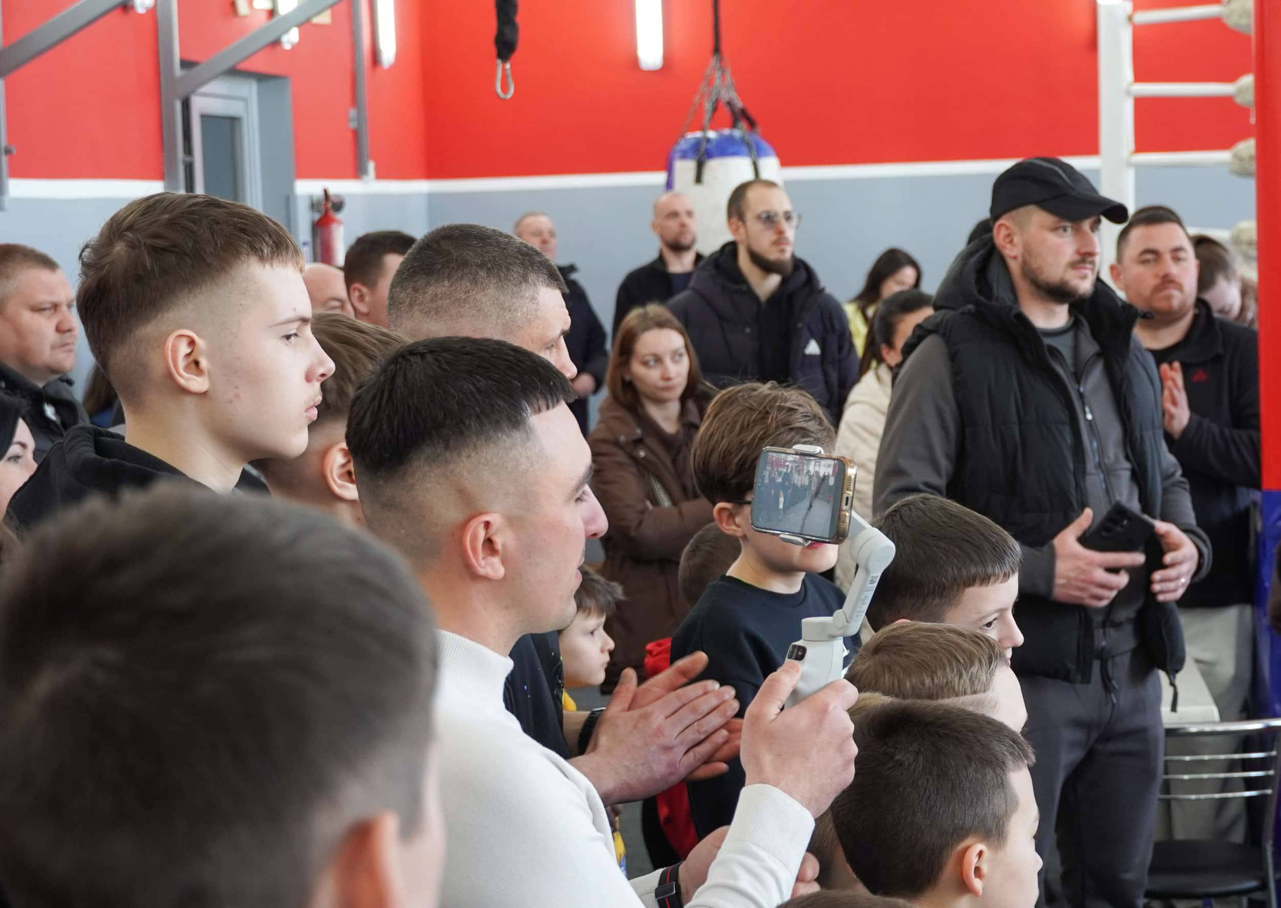 Відкритий чемпіонат Ужгорода з кікбоксингу WAKO серед дітей, юнаків та юніорів проводять у спортивній залі СК «Іппон»