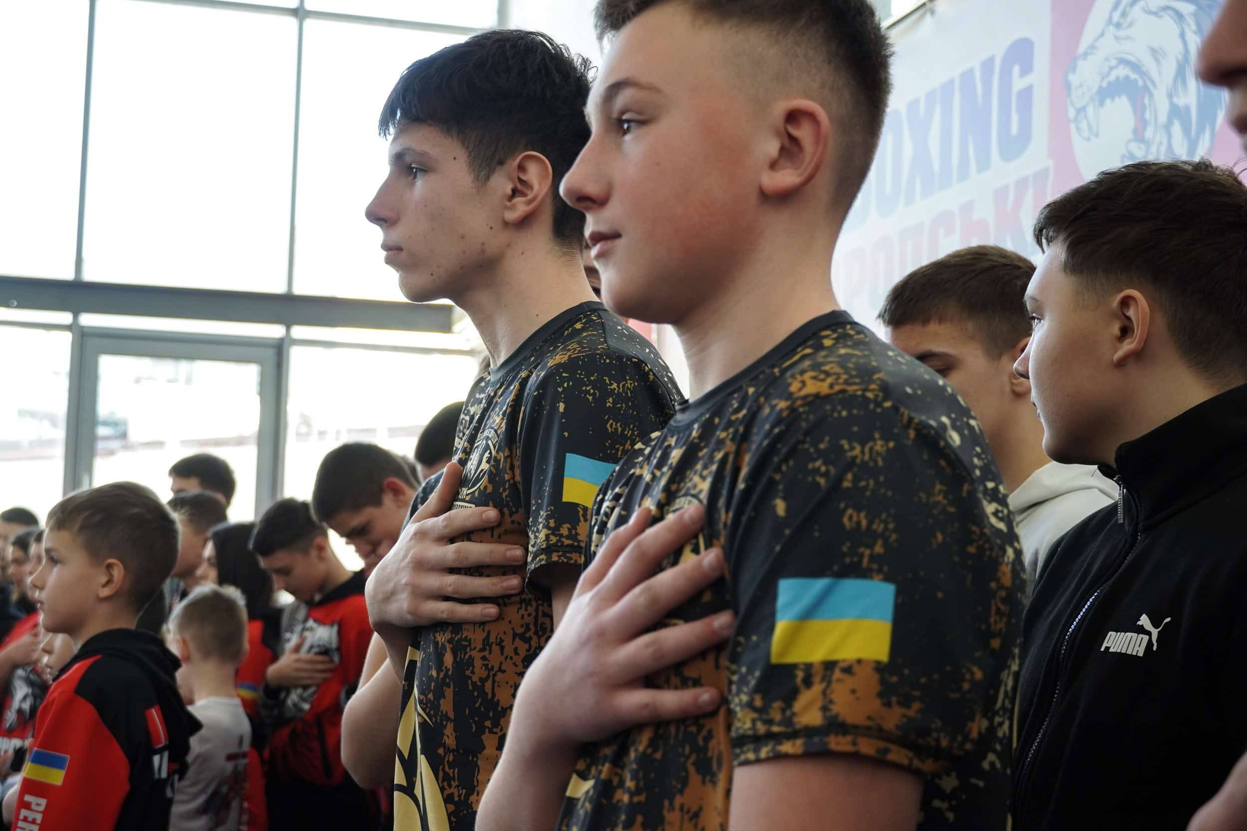 Відкритий чемпіонат Ужгорода з кікбоксингу WAKO серед дітей, юнаків та юніорів проводять у спортивній залі СК «Іппон»