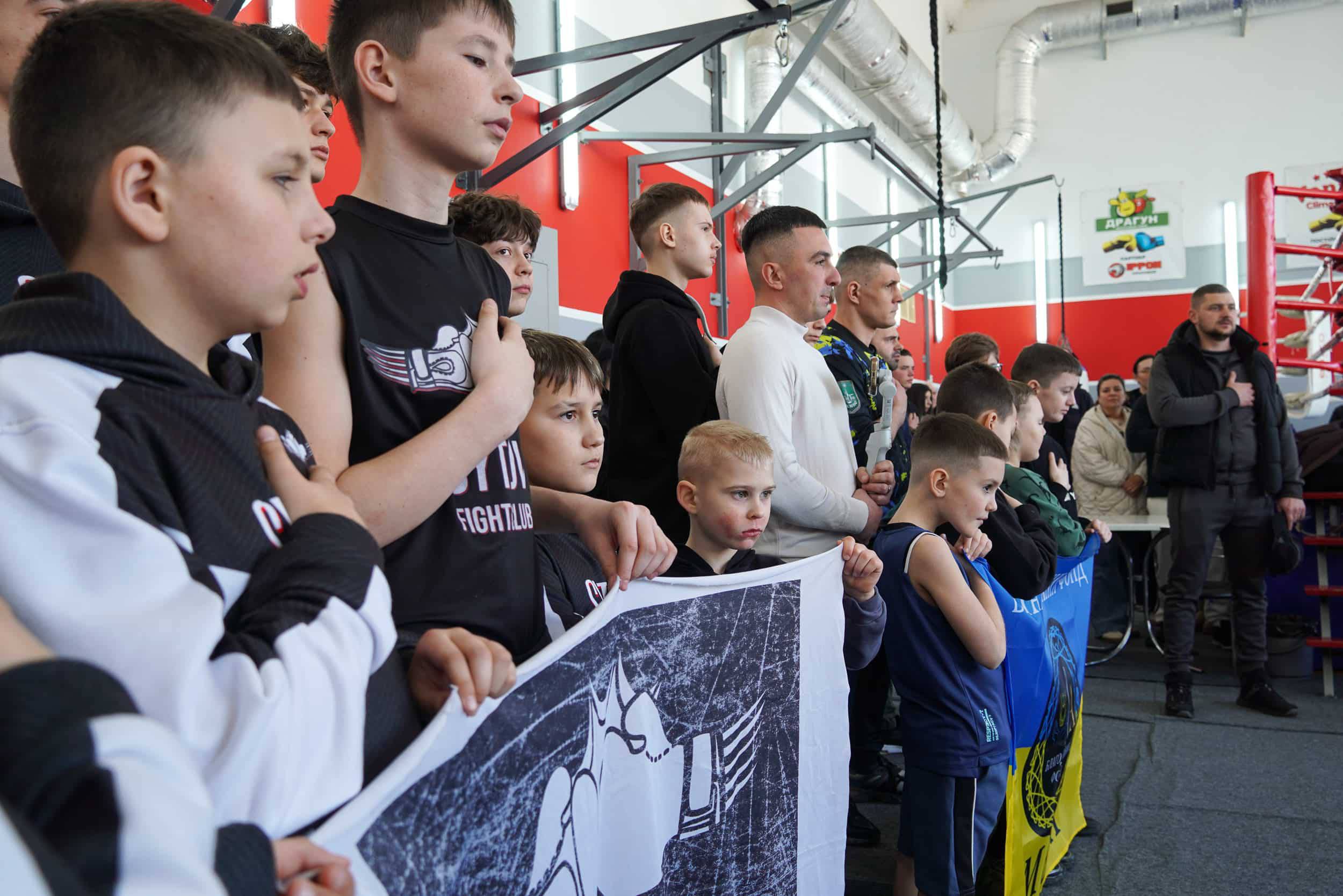 Відкритий чемпіонат Ужгорода з кікбоксингу WAKO серед дітей, юнаків та юніорів проводять у спортивній залі СК «Іппон»