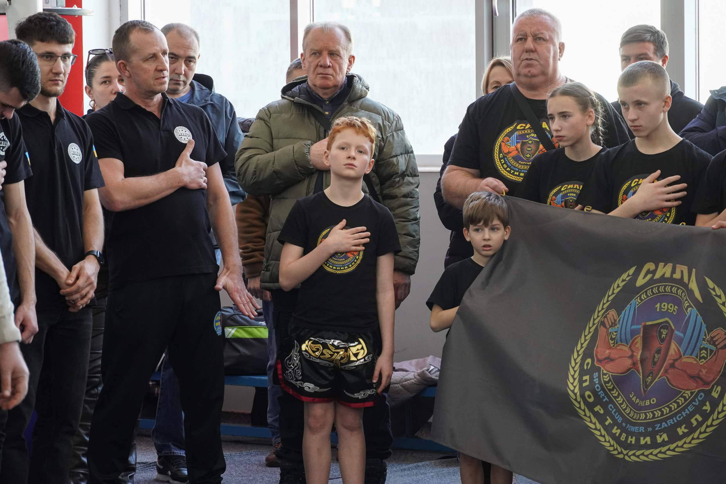 Відкритий чемпіонат Ужгорода з кікбоксингу WAKO серед дітей, юнаків та юніорів проводять у спортивній залі СК «Іппон»