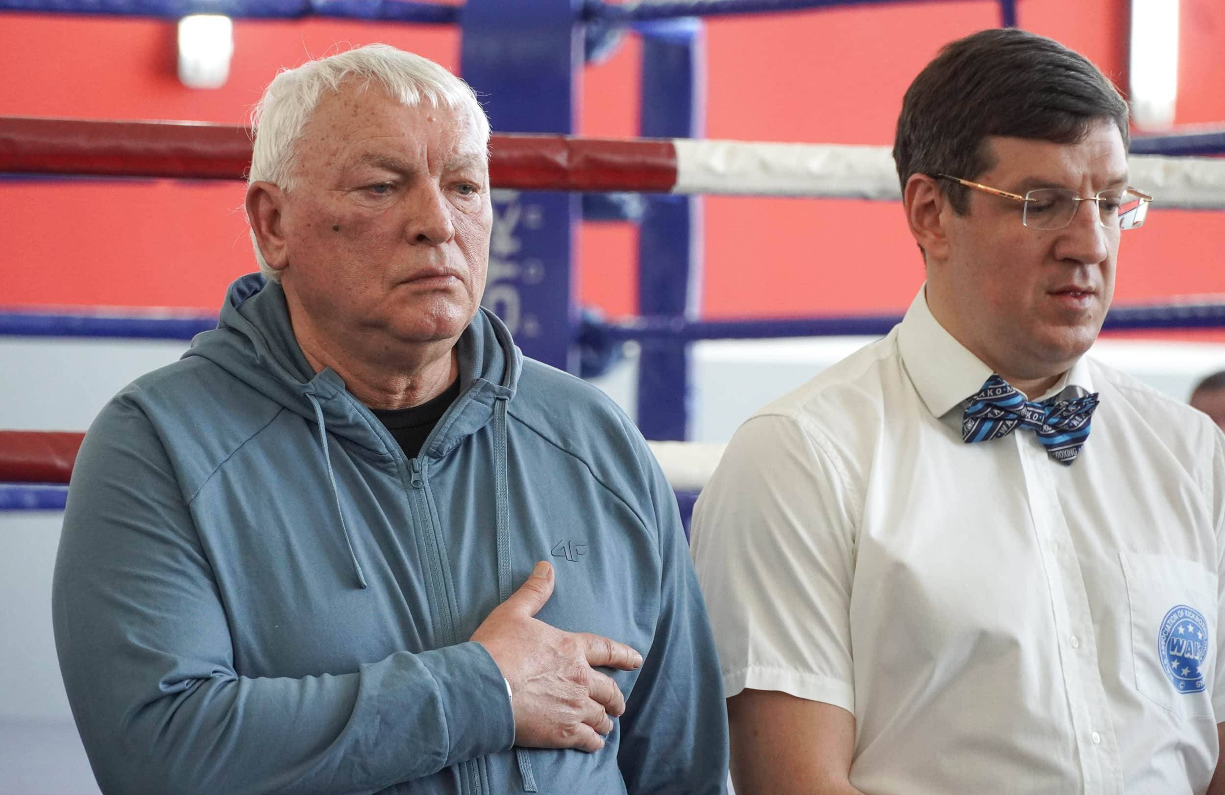 Відкритий чемпіонат Ужгорода з кікбоксингу WAKO серед дітей, юнаків та юніорів проводять у спортивній залі СК «Іппон»