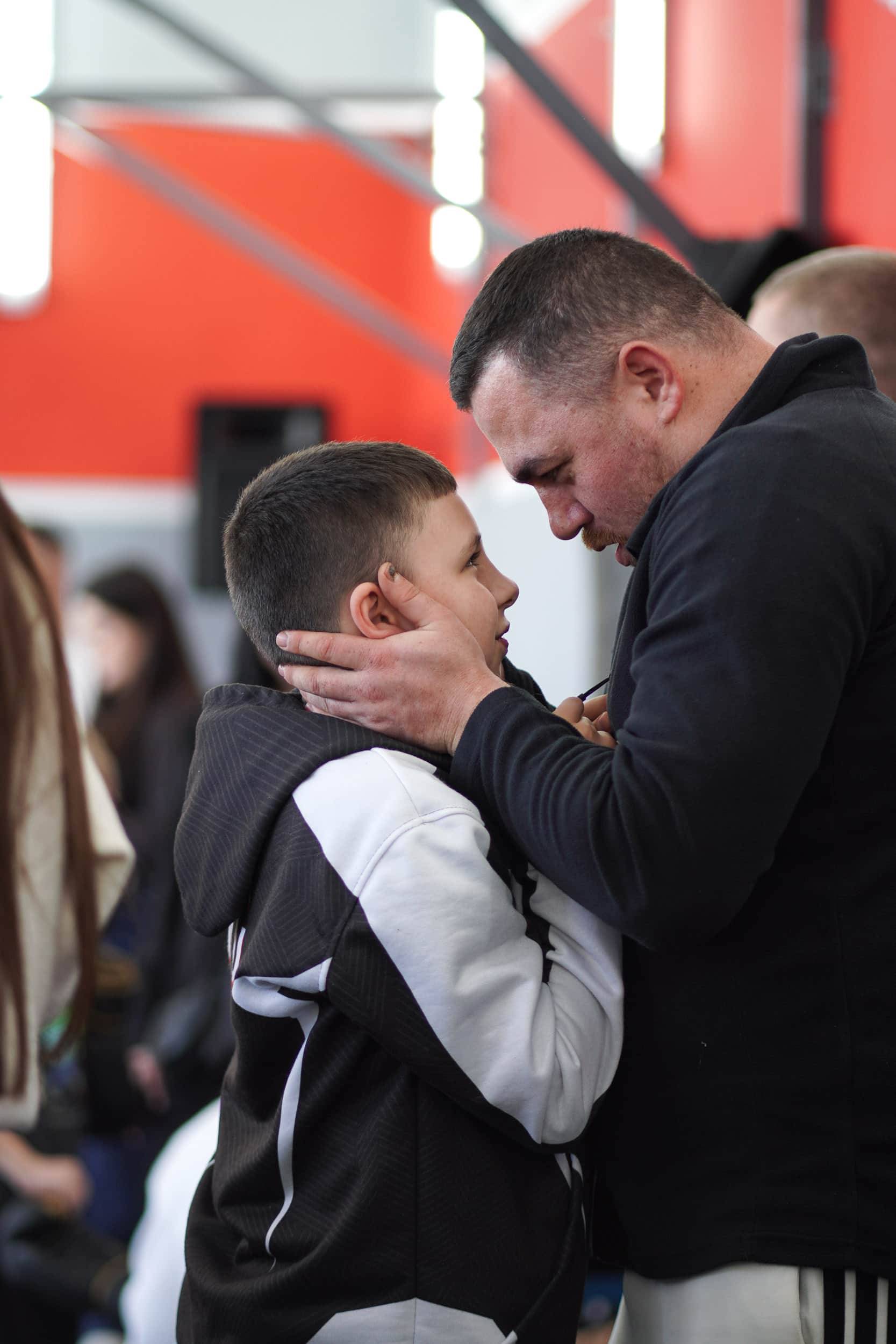 Відкритий чемпіонат Ужгорода з кікбоксингу WAKO серед дітей, юнаків та юніорів проводять у спортивній залі СК «Іппон»