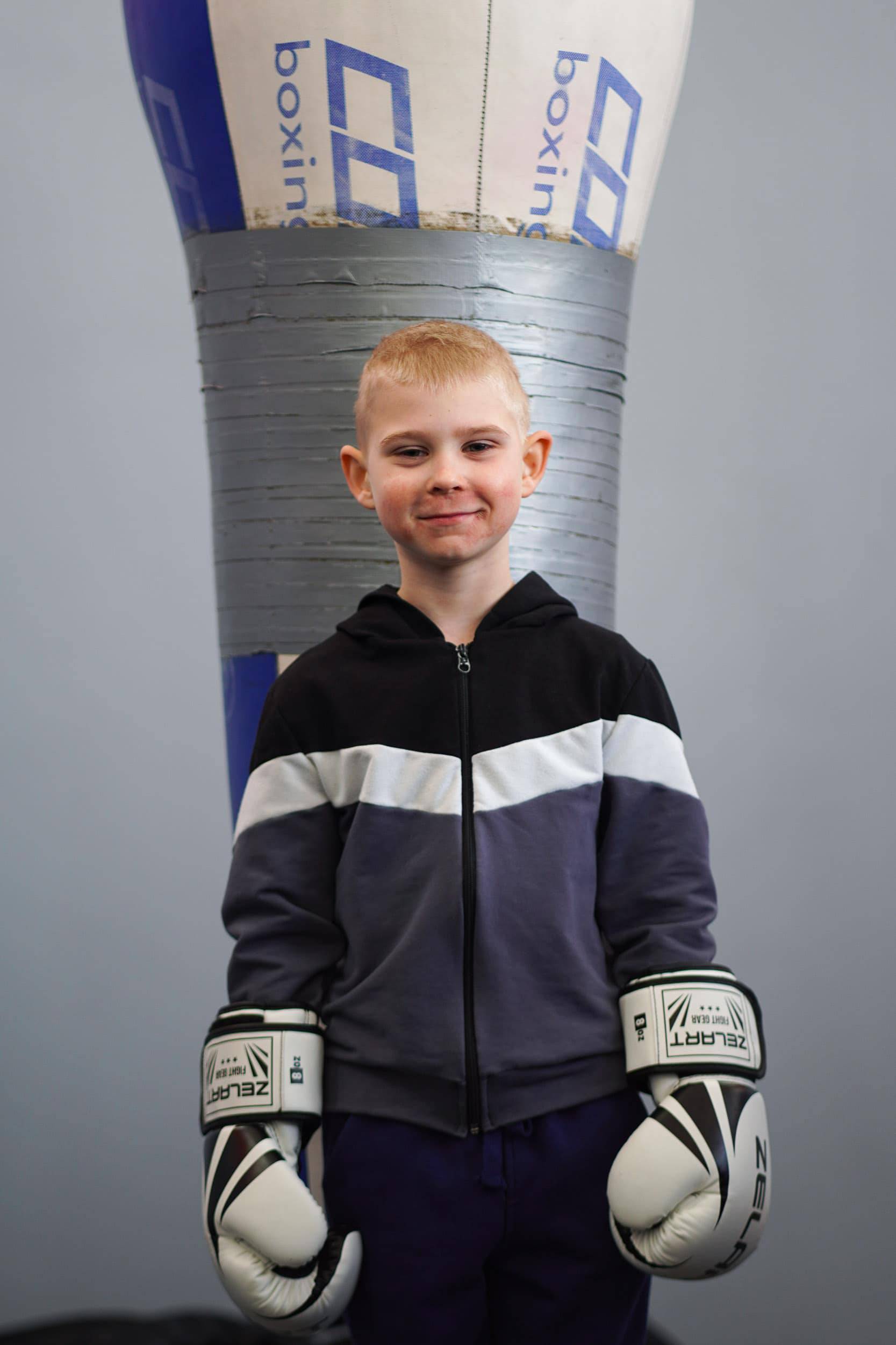 Відкритий чемпіонат Ужгорода з кікбоксингу WAKO серед дітей, юнаків та юніорів проводять у спортивній залі СК «Іппон»