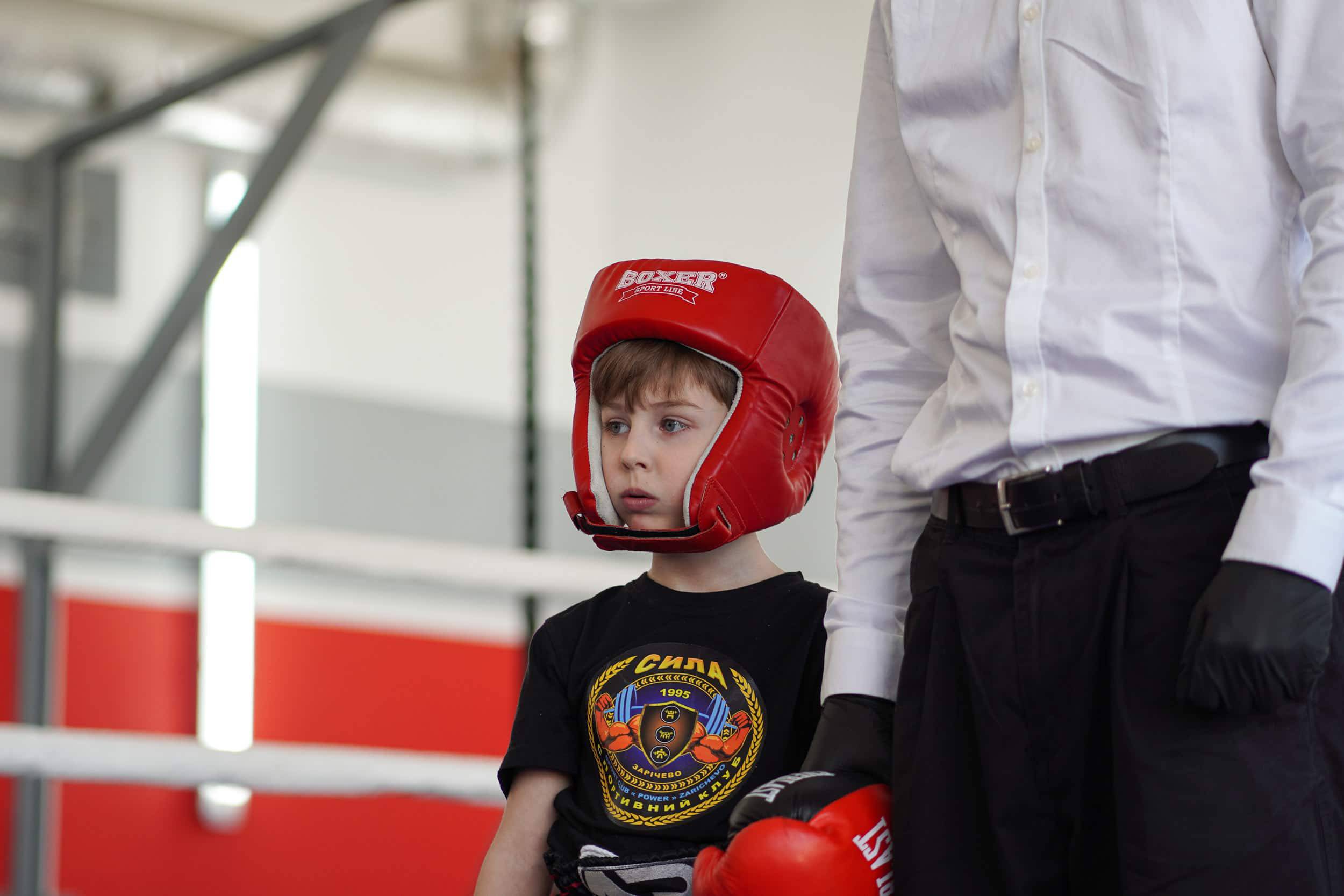 Відкритий чемпіонат Ужгорода з кікбоксингу WAKO серед дітей, юнаків та юніорів проводять у спортивній залі СК «Іппон»